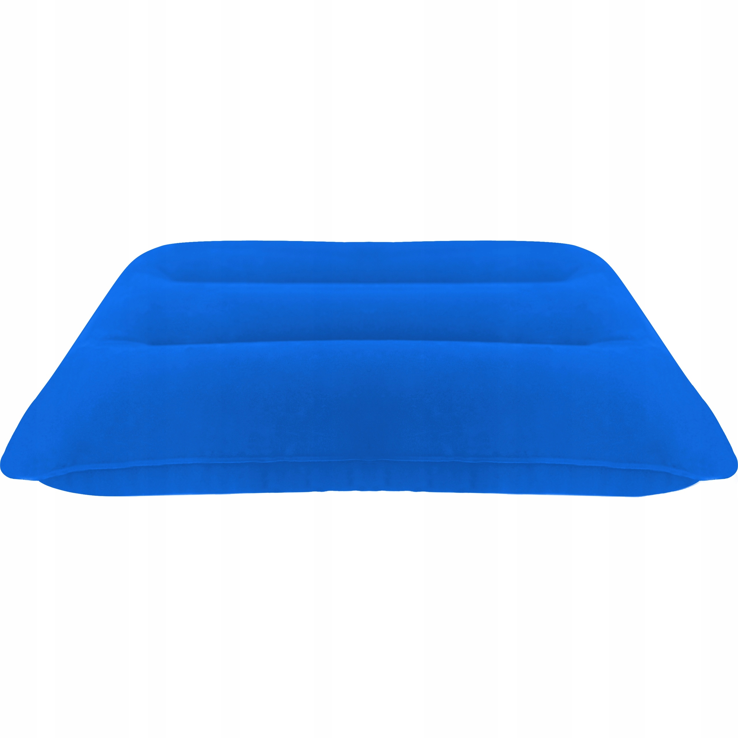 Poduszka dmuchana podróżna VERGIONIC - zagłówek, PVC