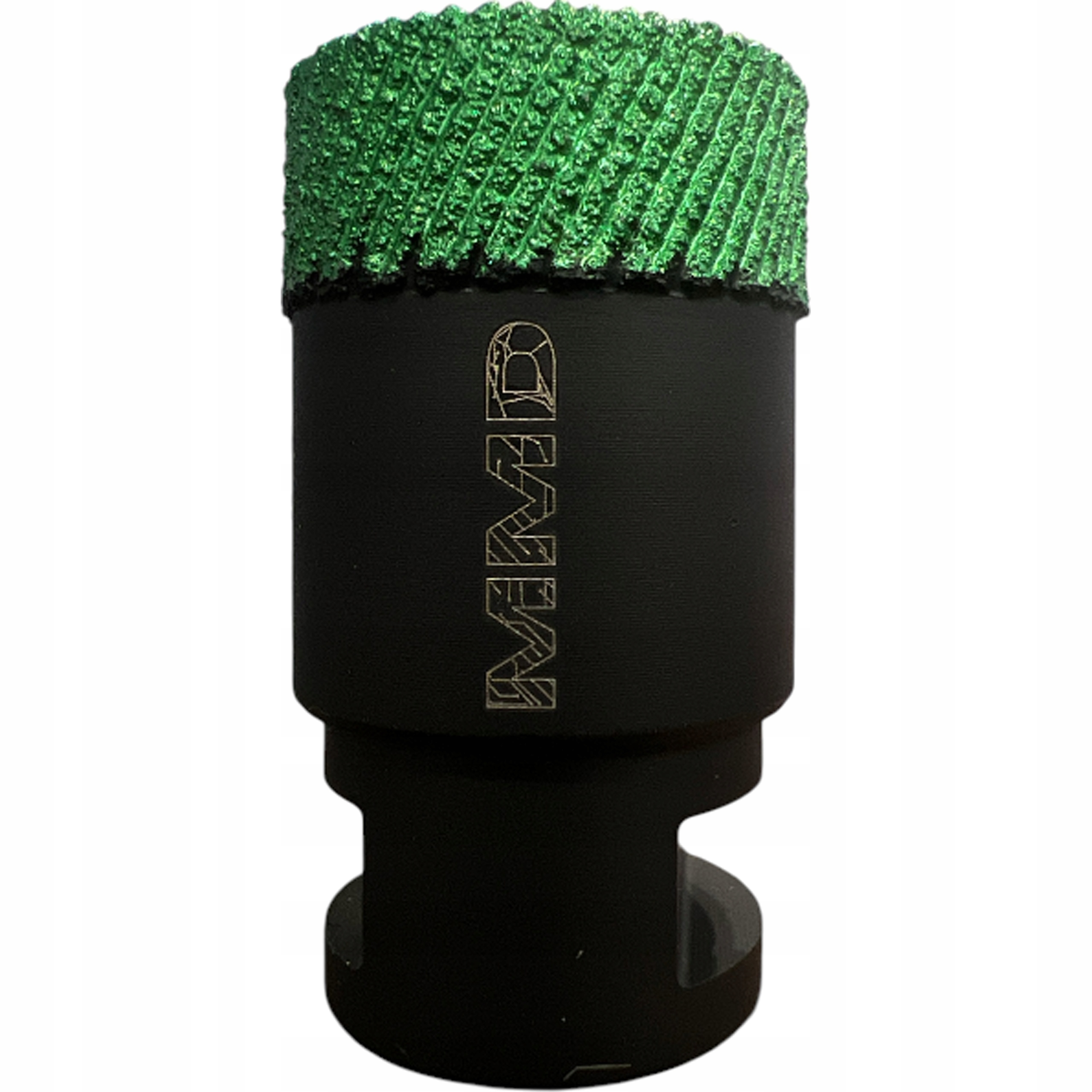 Otwornica diamentowa brazowana MMD Ø35 mm M14 do gresu ceramiki płytek