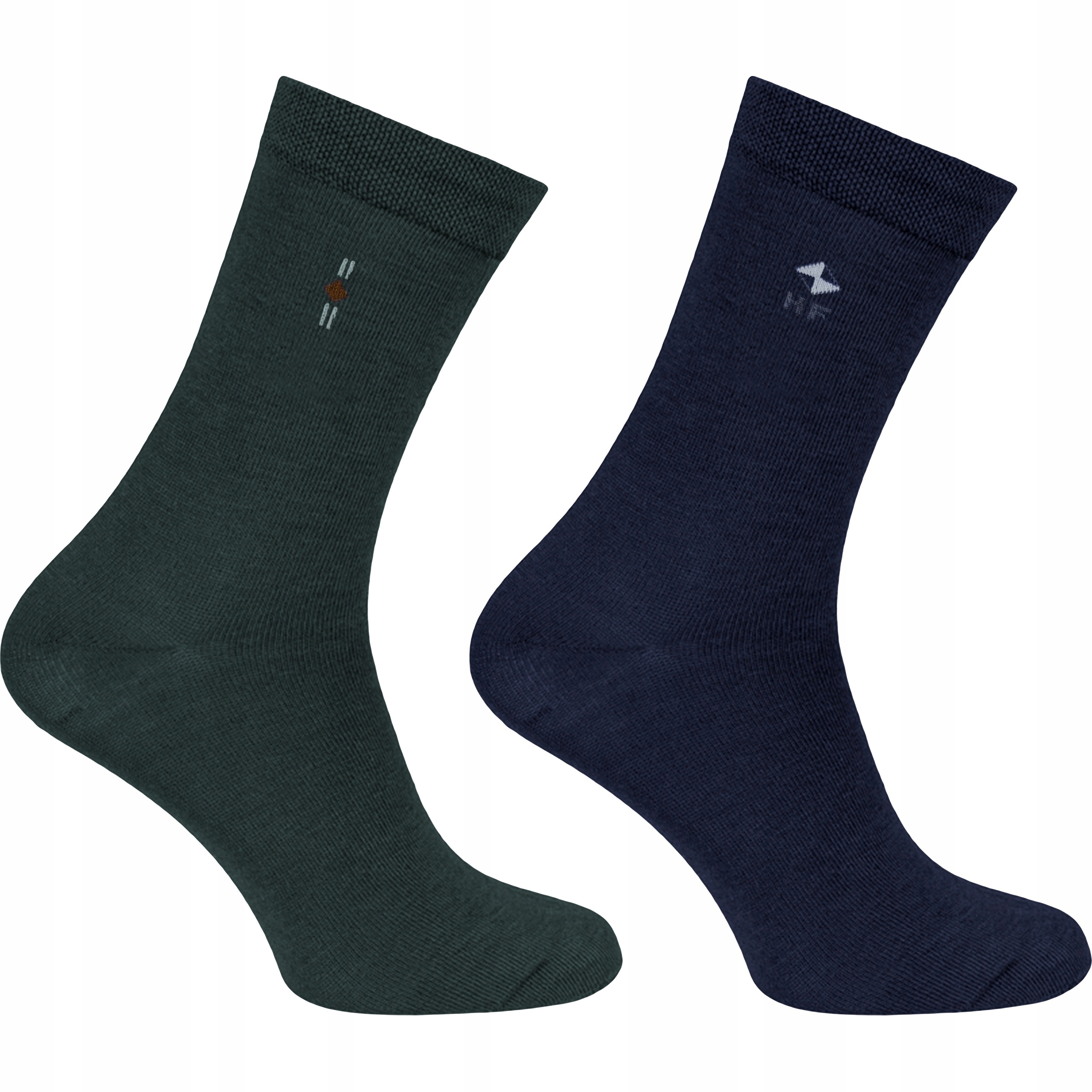 Skarpety męskie 4 pary długie 39-44 VERGIONIC