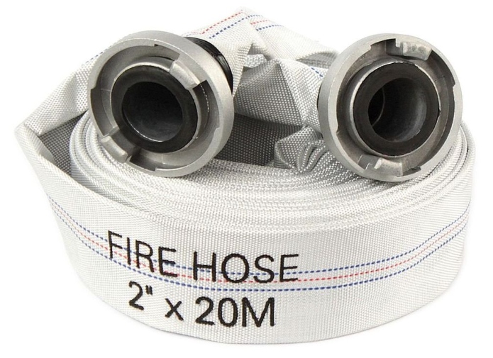 WĄŻ STRAŻACKI WĄŻ DO WODY WĄŻ STRAŻACKI 2 CALE