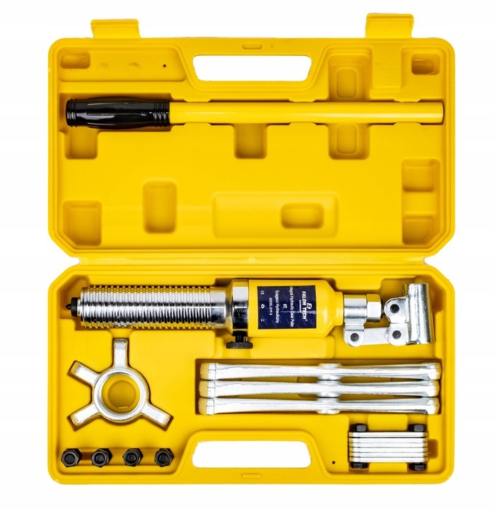 ŚCIĄGACZ HYDRAULICZNY DO ŁOŻYSK 5T ŚCIĄGACZE PIAST KÓŁ TULEI WALIZKA