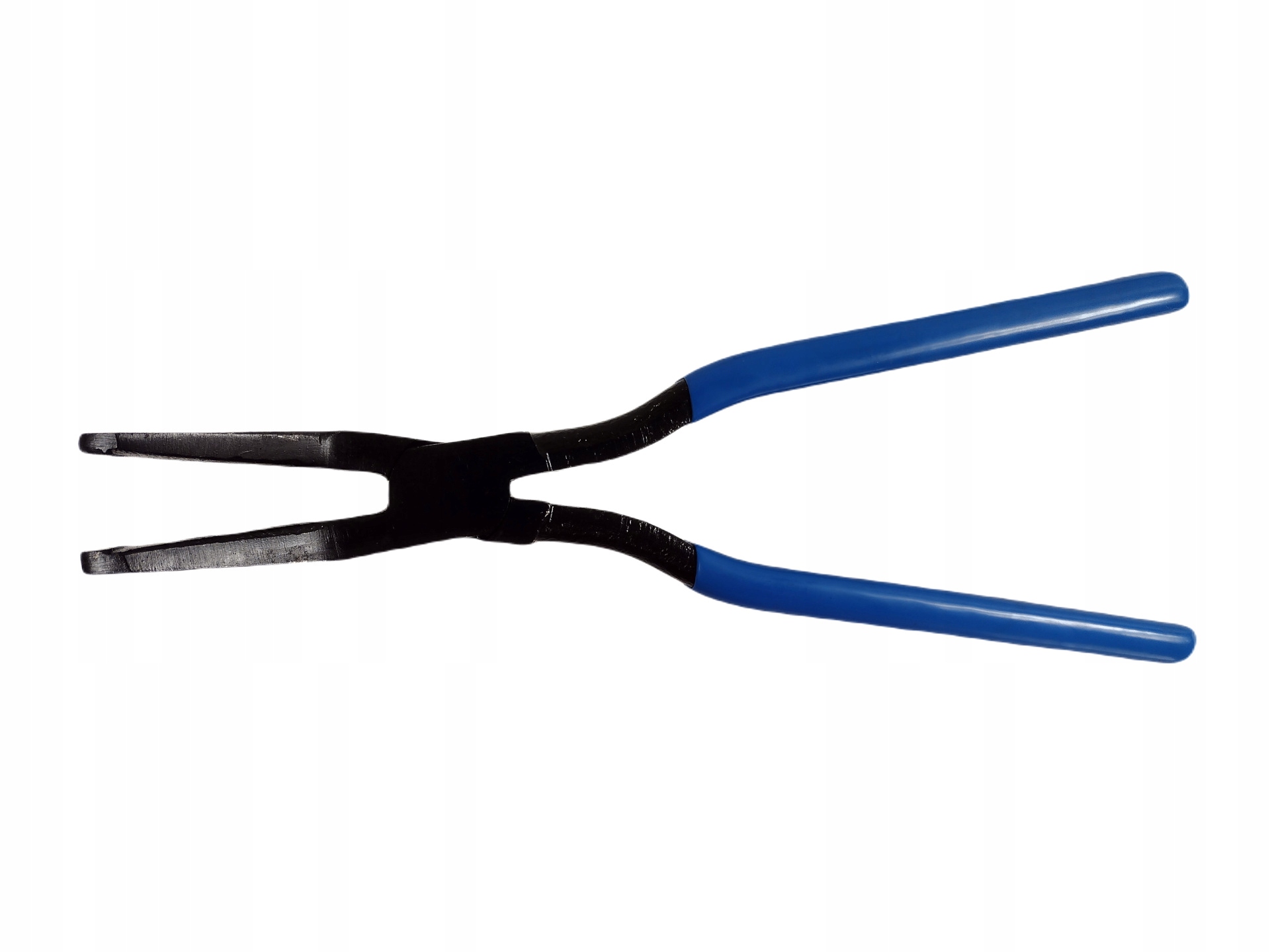 Cęgi szczypce kleszcze dekarskie blacharskie do gięcia blach proste Silver