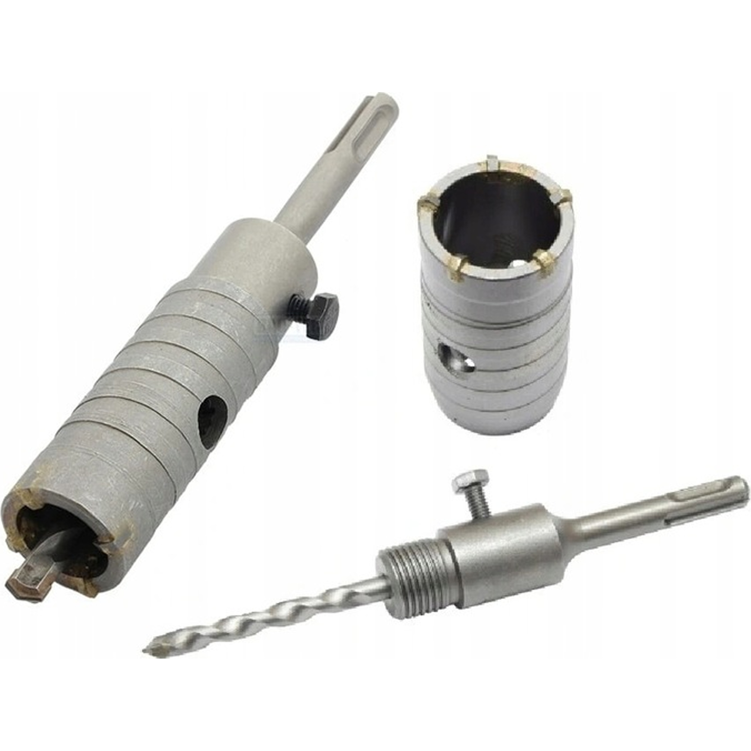 Otwornica widiowa koronka 40 mm SDS Plus do betonu cegły Falon-Tech