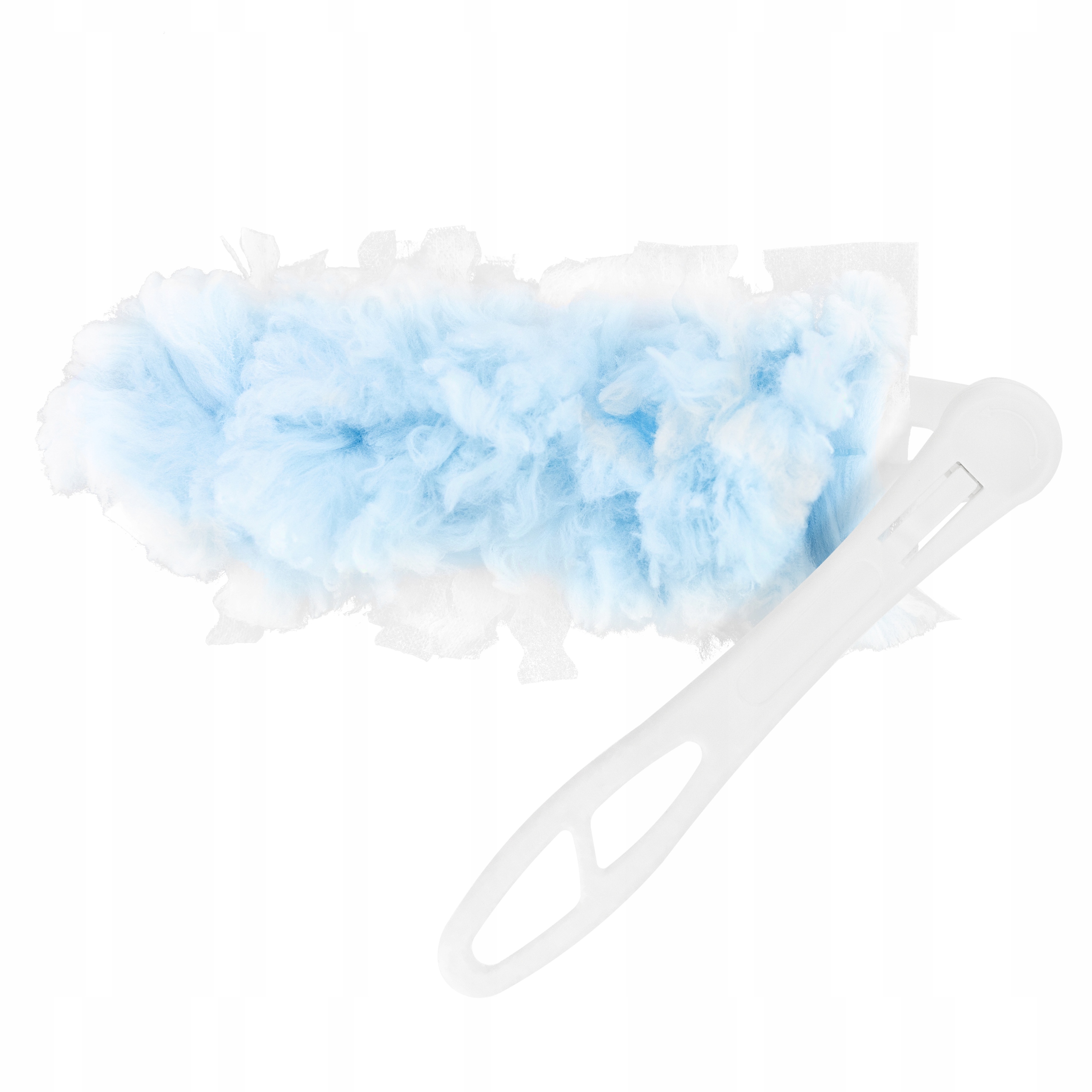 Miotełka szczotka do kurzu brudu z mikrofibry składana 36cm VERGIONIC