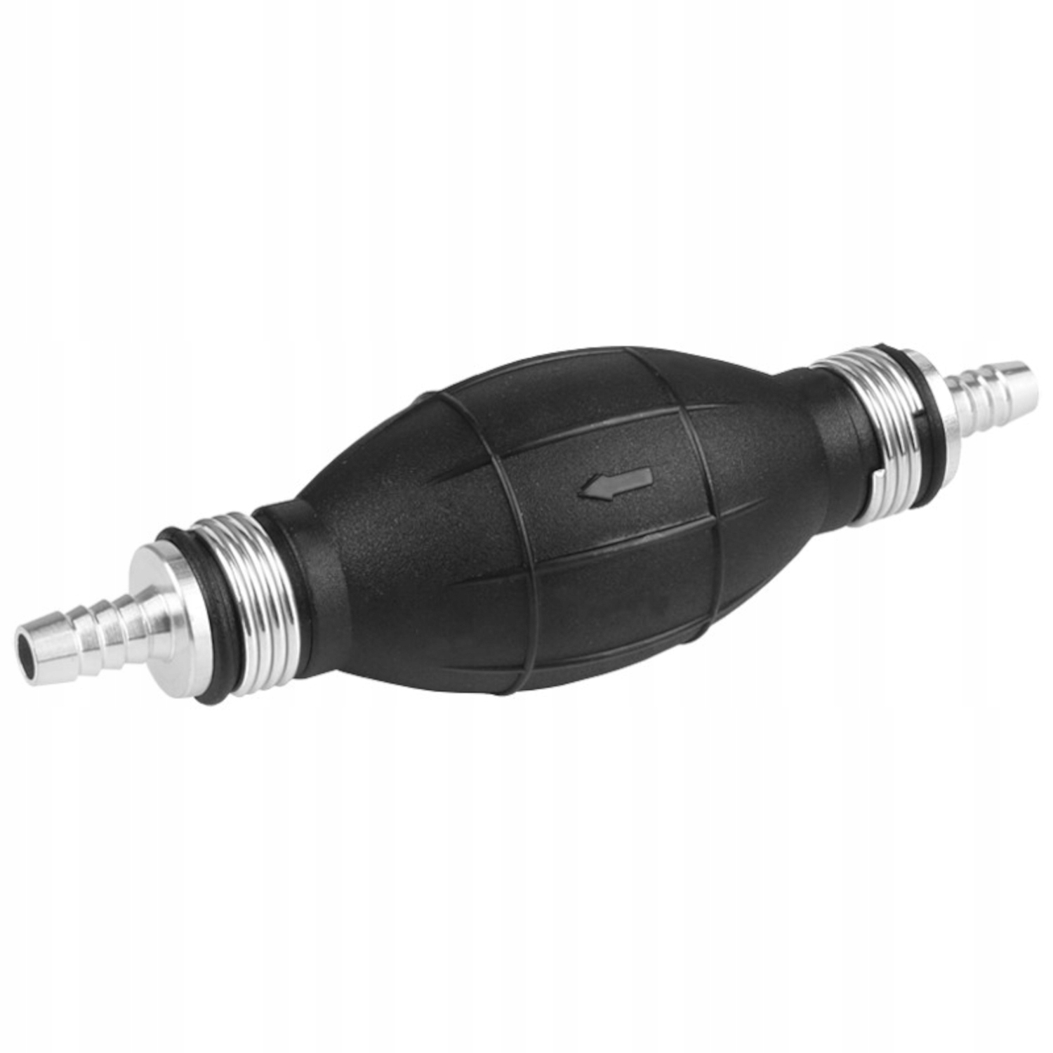 Ręczna pompka do paliwa gruszka zaworowa 6 mm SilverTools