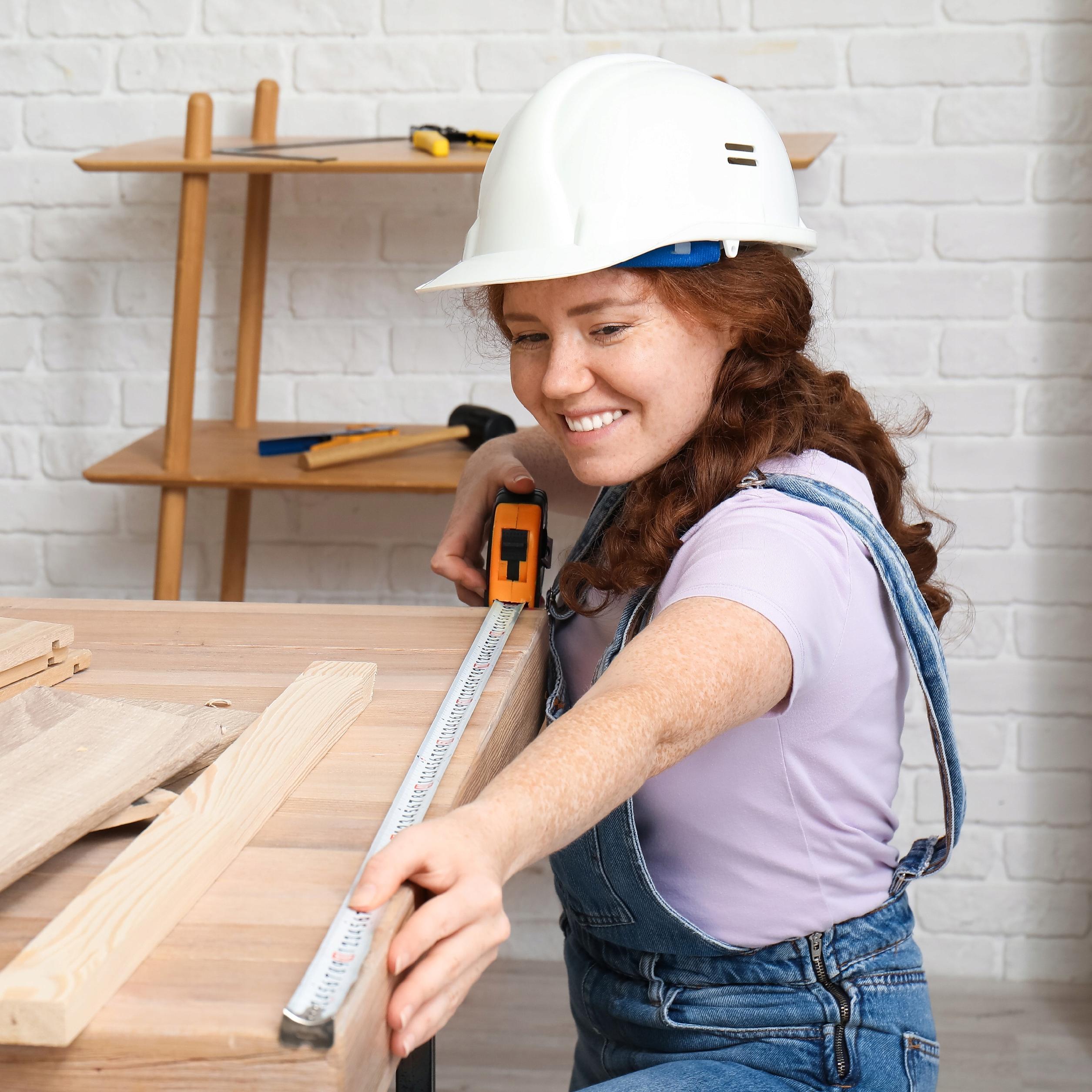 Miara zwijana 5 m VERGIONIC z blokadą automatyczna miarka budowlana