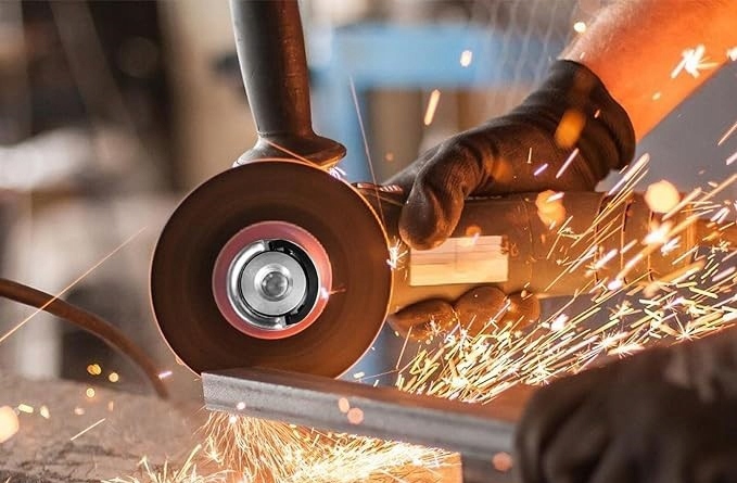 NAKRĘTKA SAMOZACISKOWA SZLIFIERKI M14