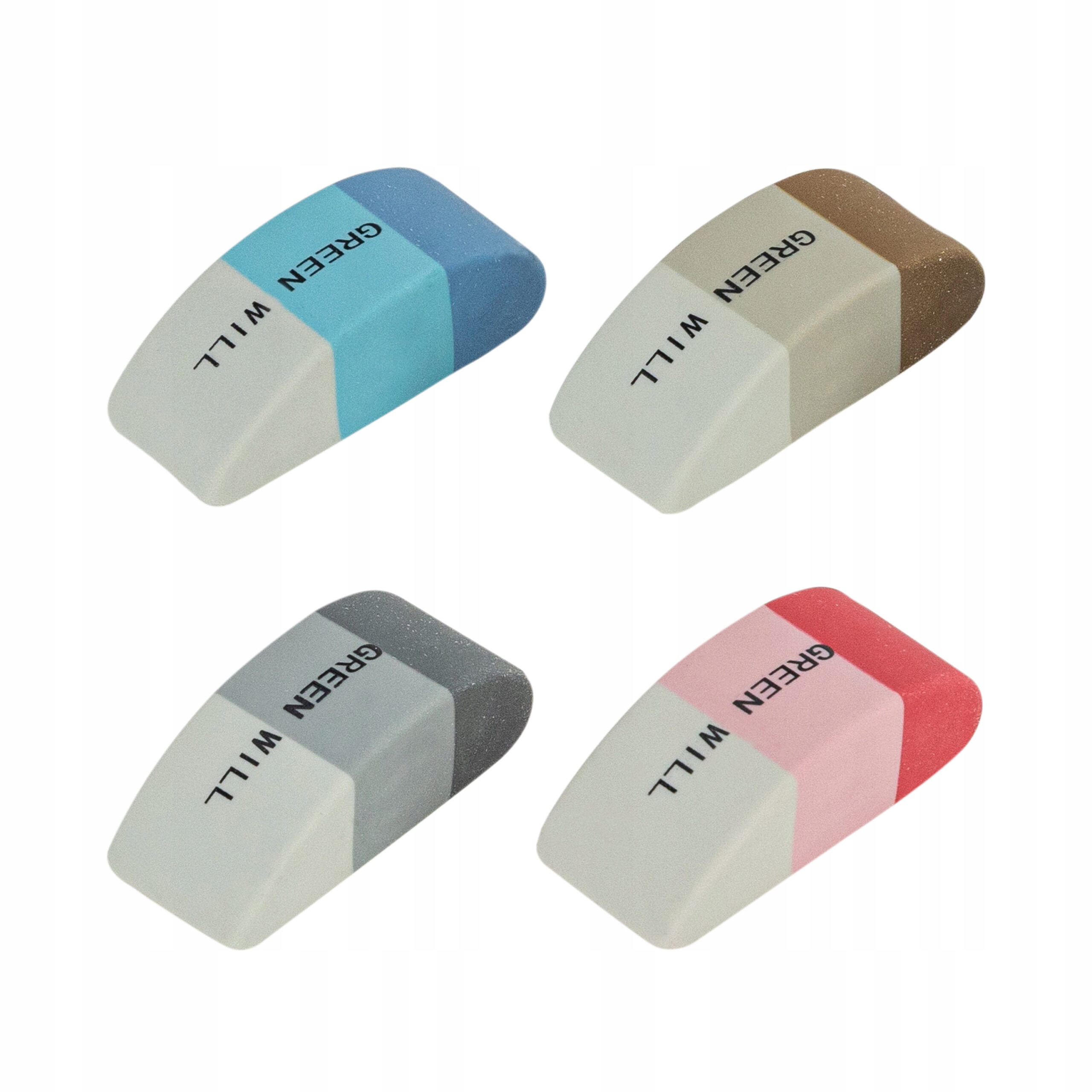 GUMKA DO MAZANIA WIELOKOLOROWA UNIWERSALNA DO ZMAZYWANIA ŚCIERANIA