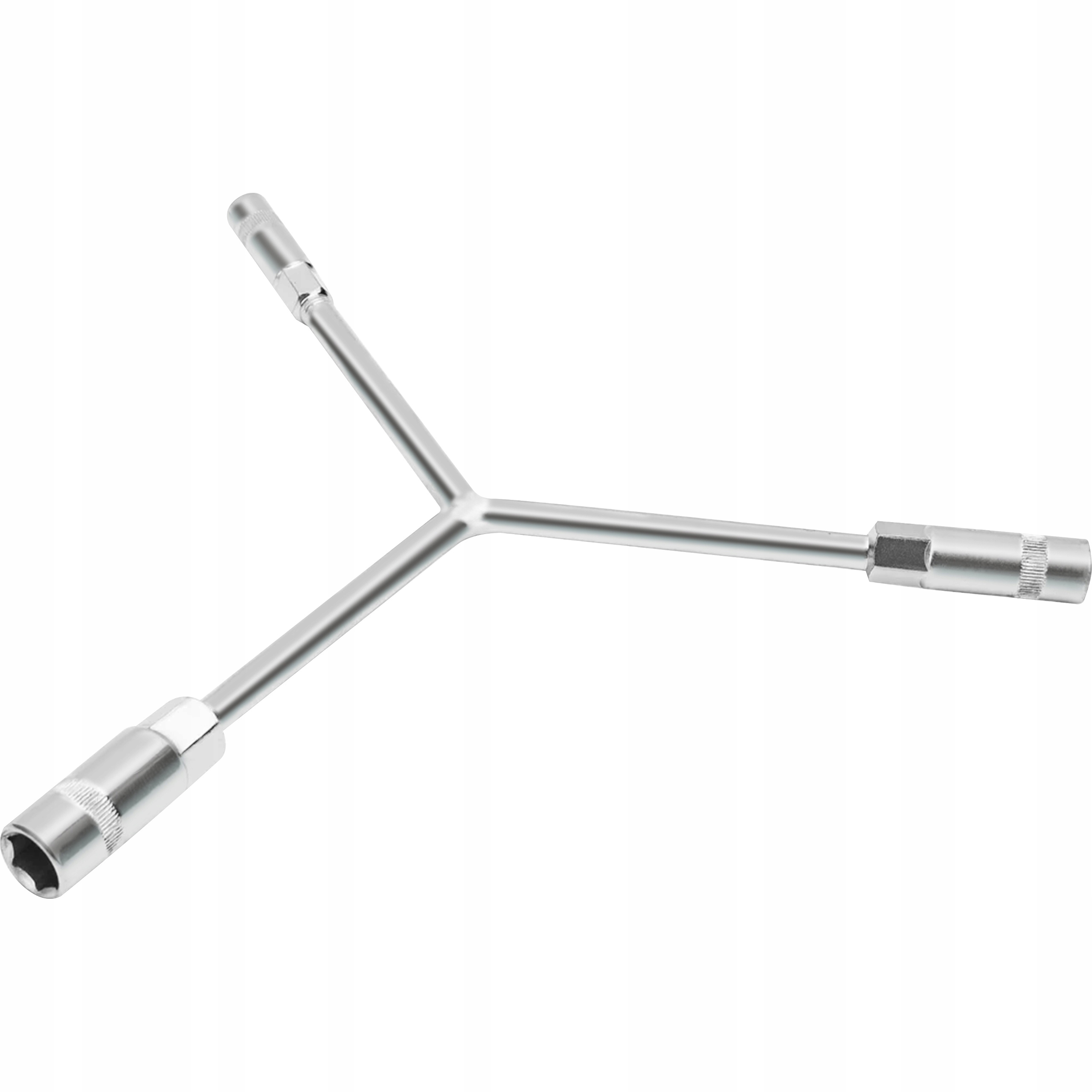 Klucz trójramienny nasadowy typu Y 8/10/12 mm VERGIONIC