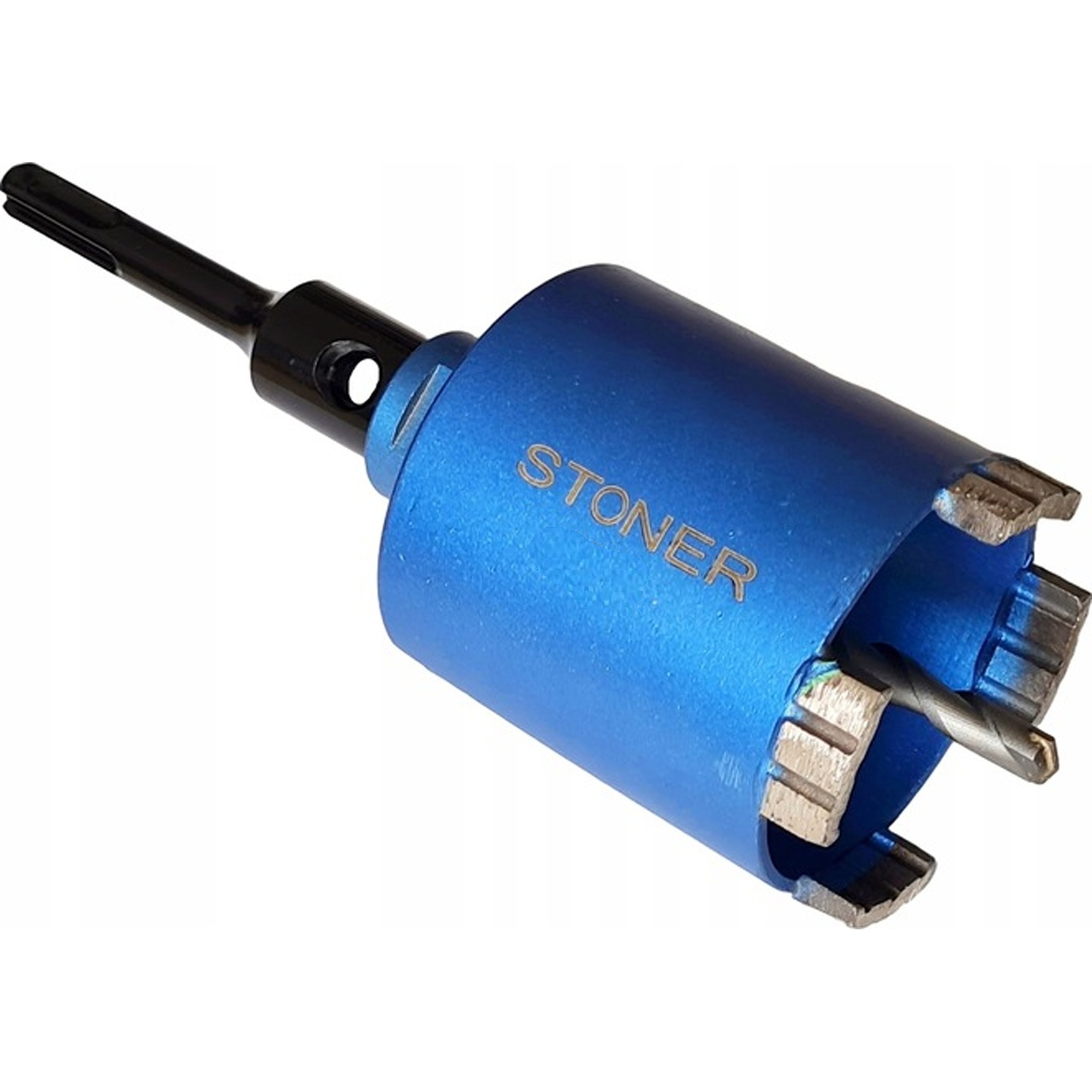 Otwornica diamentowa 82 mm M16 turbo koronka do betonu gresu Stoner