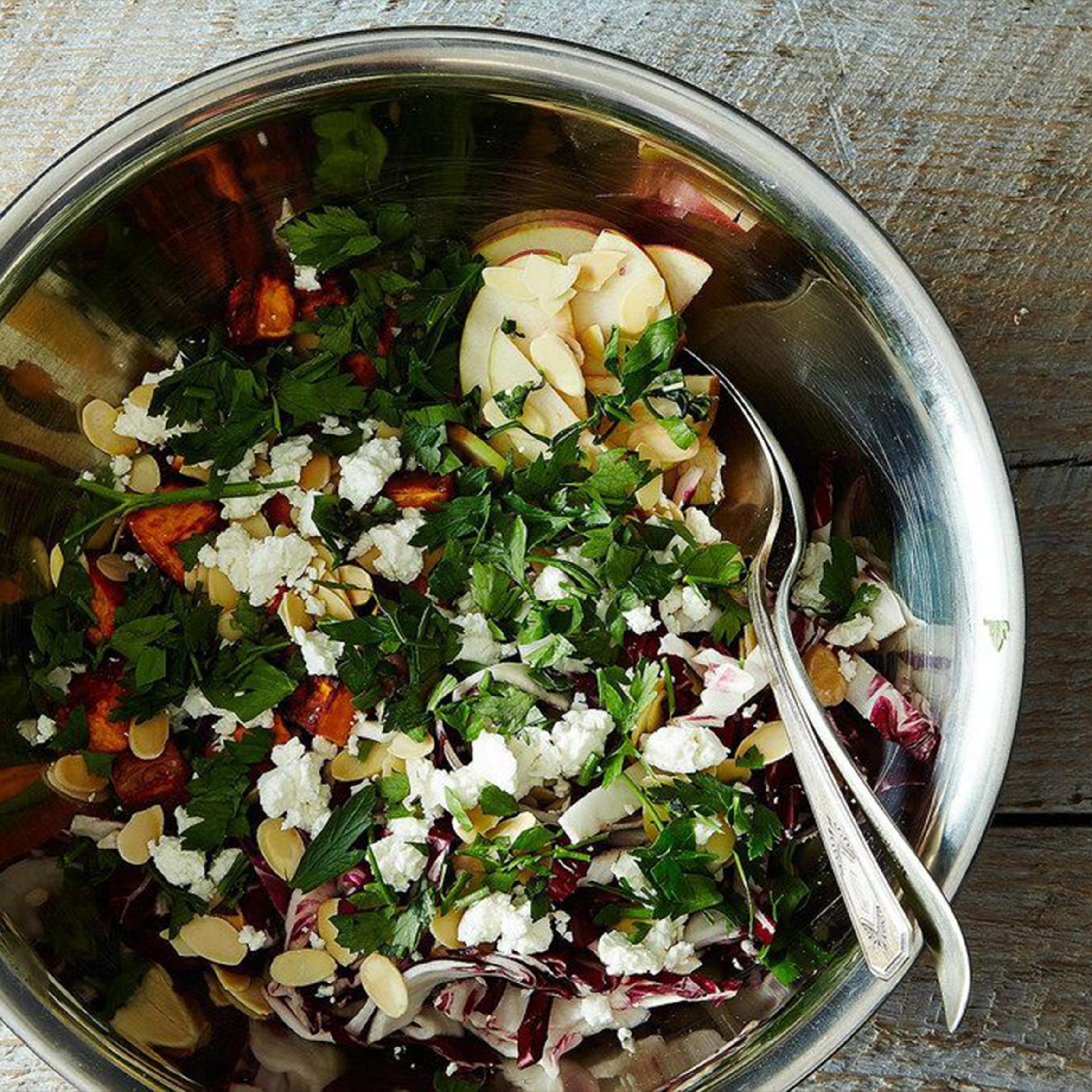 Miska stalowa nierdzewna Ø27 cm 3L VERGIONIC - kuchenna, okrągła