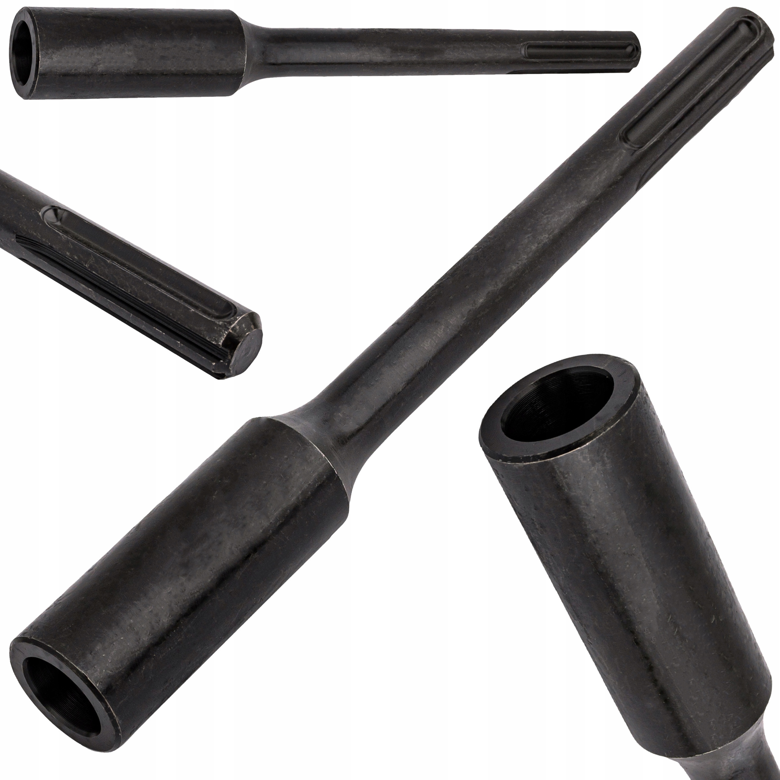 MECHANICZNY POBIJAK DO UZIOMÓW I GWOŹDZI SDS-MAX