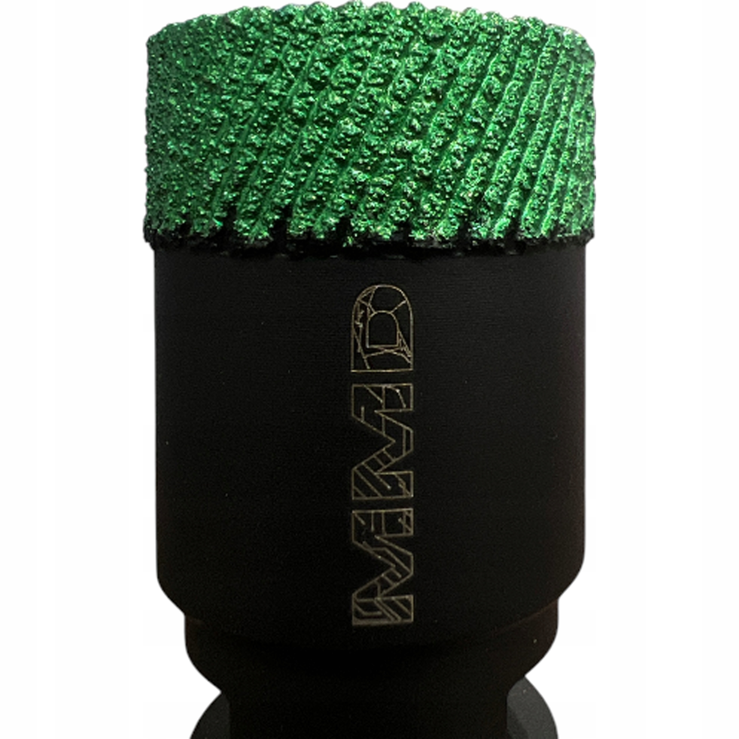 Otwornica diamentowa brazowana MMD Ø35 mm M14 do gresu ceramiki płytek