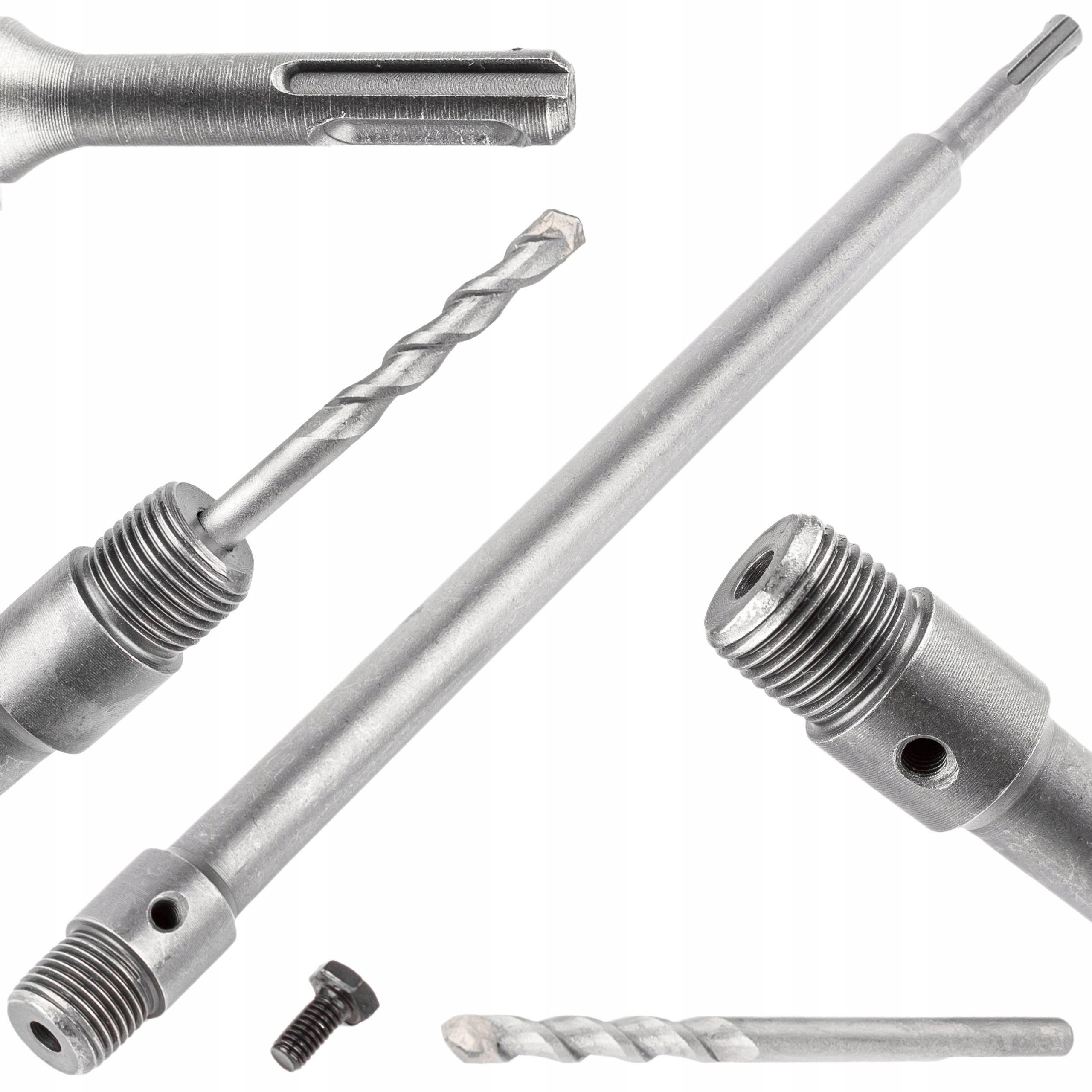 ADAPTER SDS PLUS PRZEDŁUŻKA 350mm DO OTWORNICA