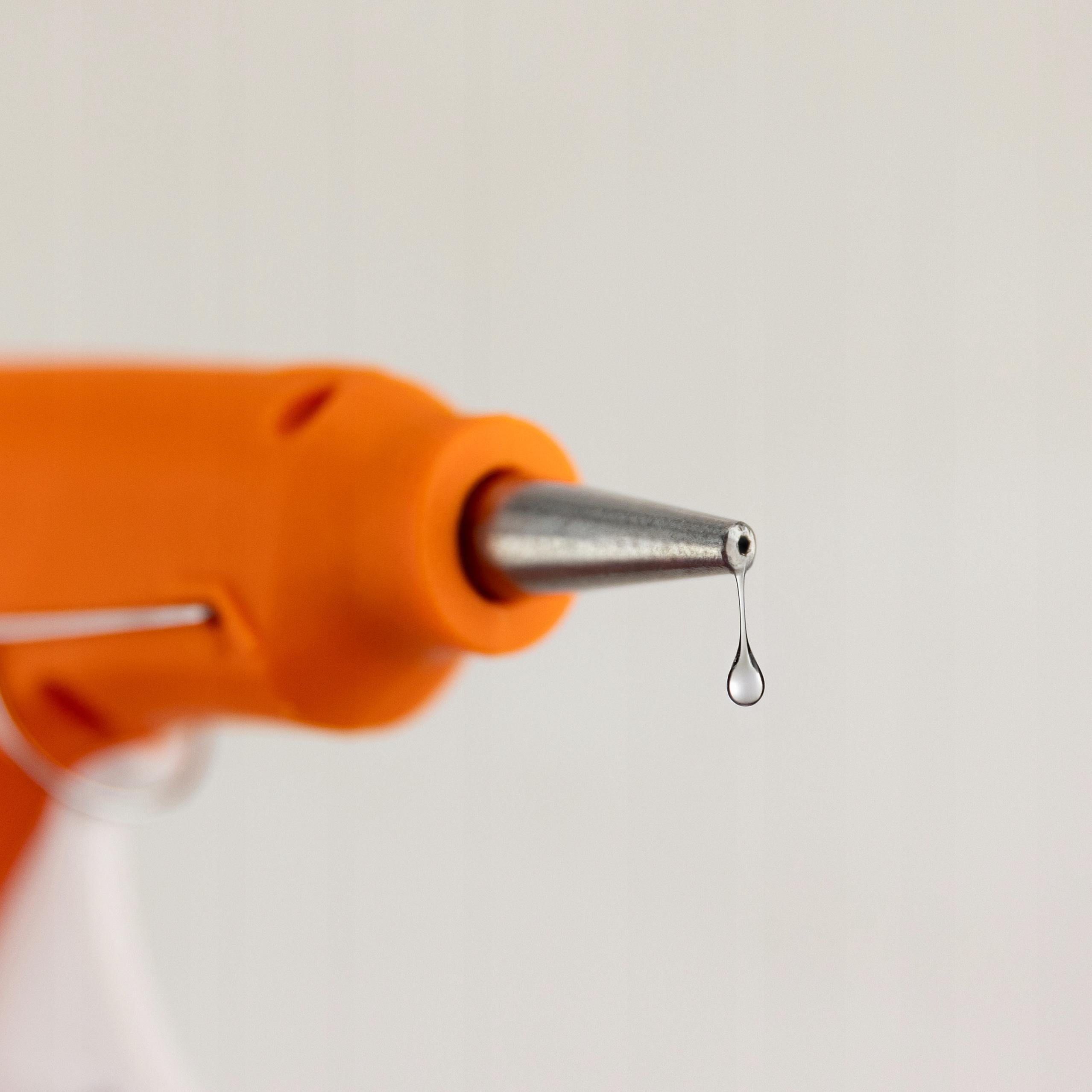 Pistolet do kleju na gorąco do klejenia, na klej, wyciskacz, klejarka 20W