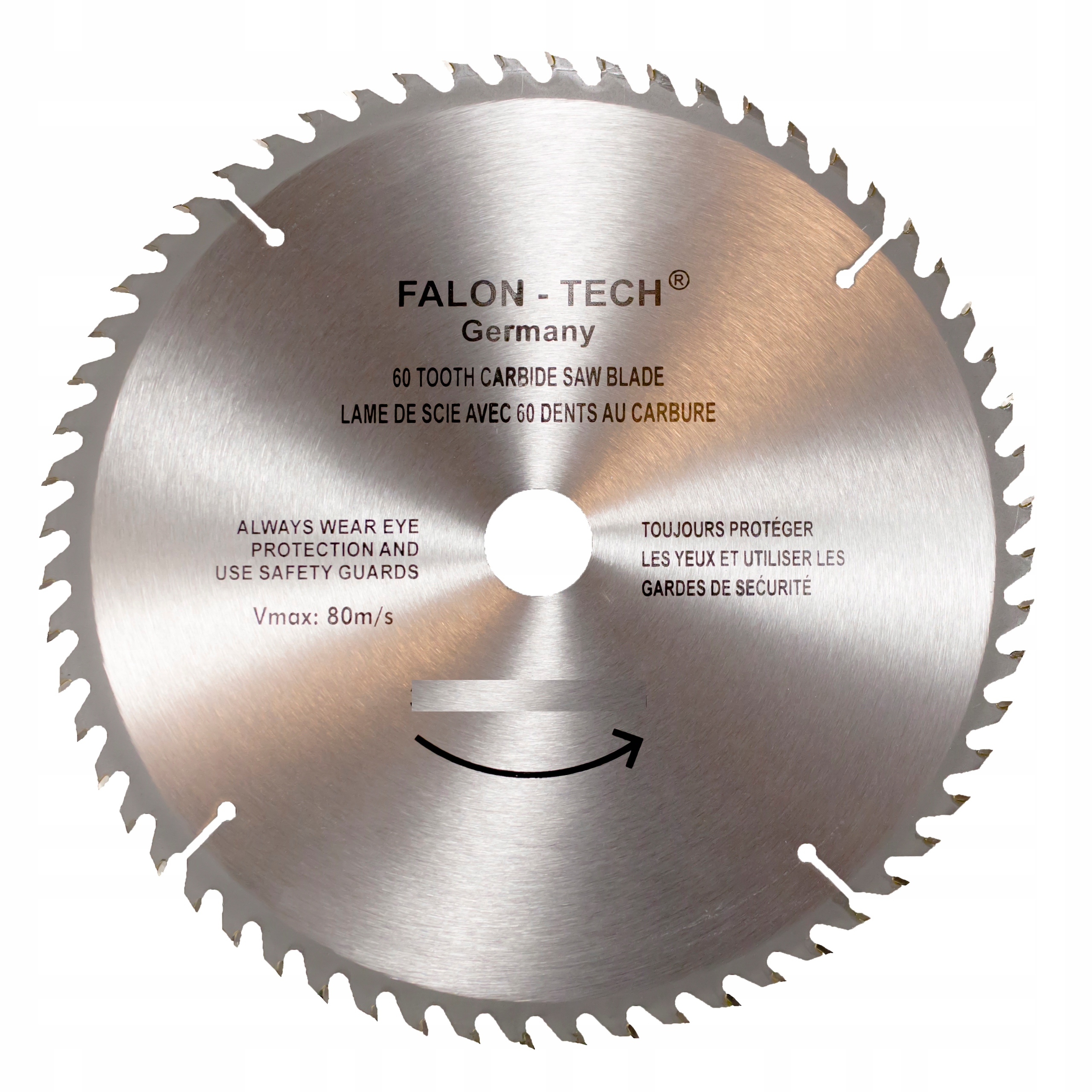 TARCZA DO DREWNA WIDIA WIDIOWA FALON -TECH 315 X 30 X 60T ZĘBÓW