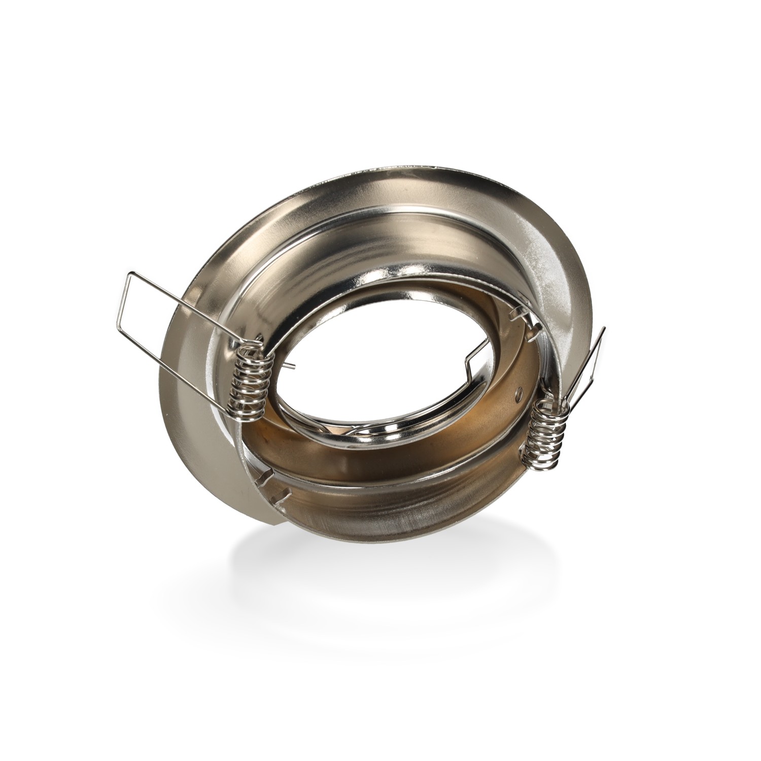 Pierścień do opraw LUMO1 z regulacją kierunku światła matowy CHROM