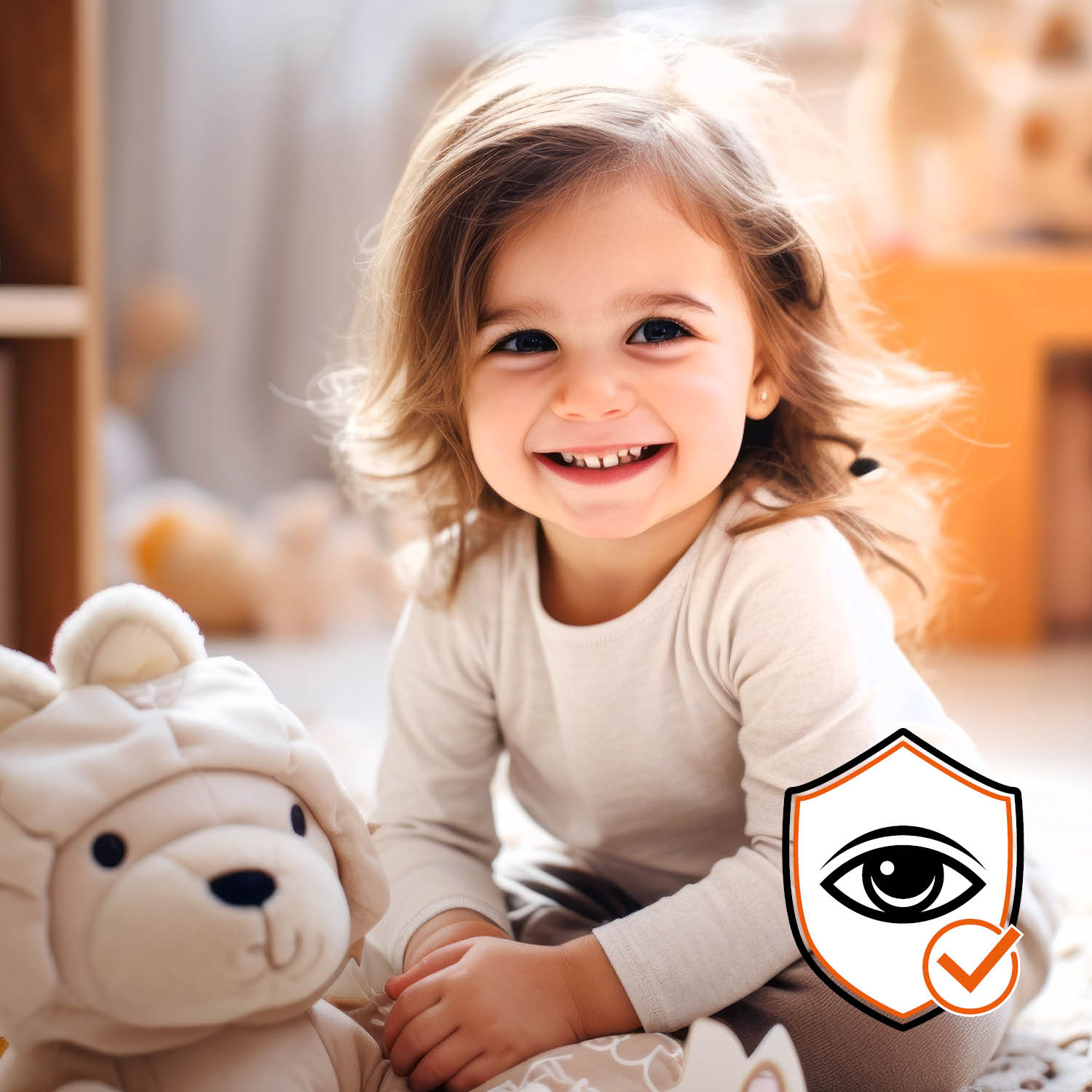 Zestaw 3x moduł LED INSERT 5W 4000K MILKY