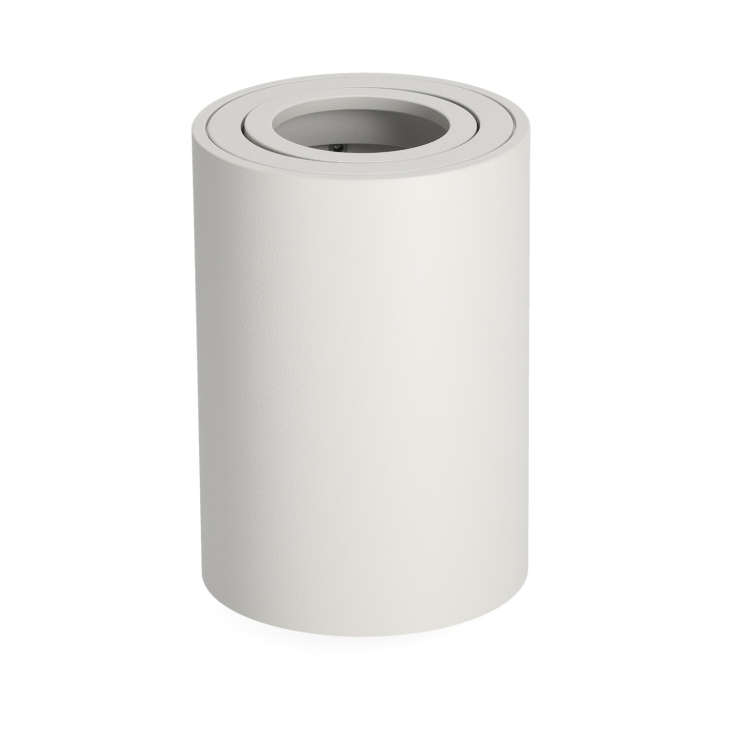 Ruchoma oprawa sufitowa SPARK L biała