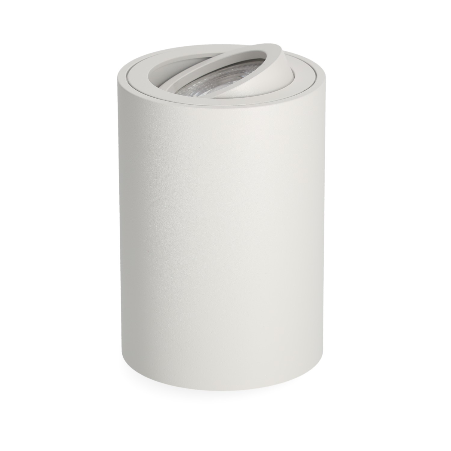 Ruchoma oprawa sufitowa SPARK L biała