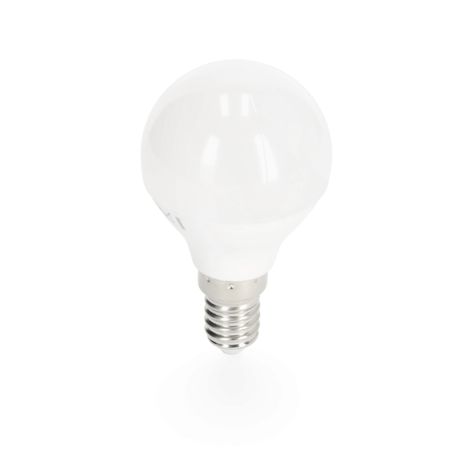 Żarówka LED 4,5W E14 barwa ciepłobiała 3000K KULKA LEDOWY ZAMIENNIK