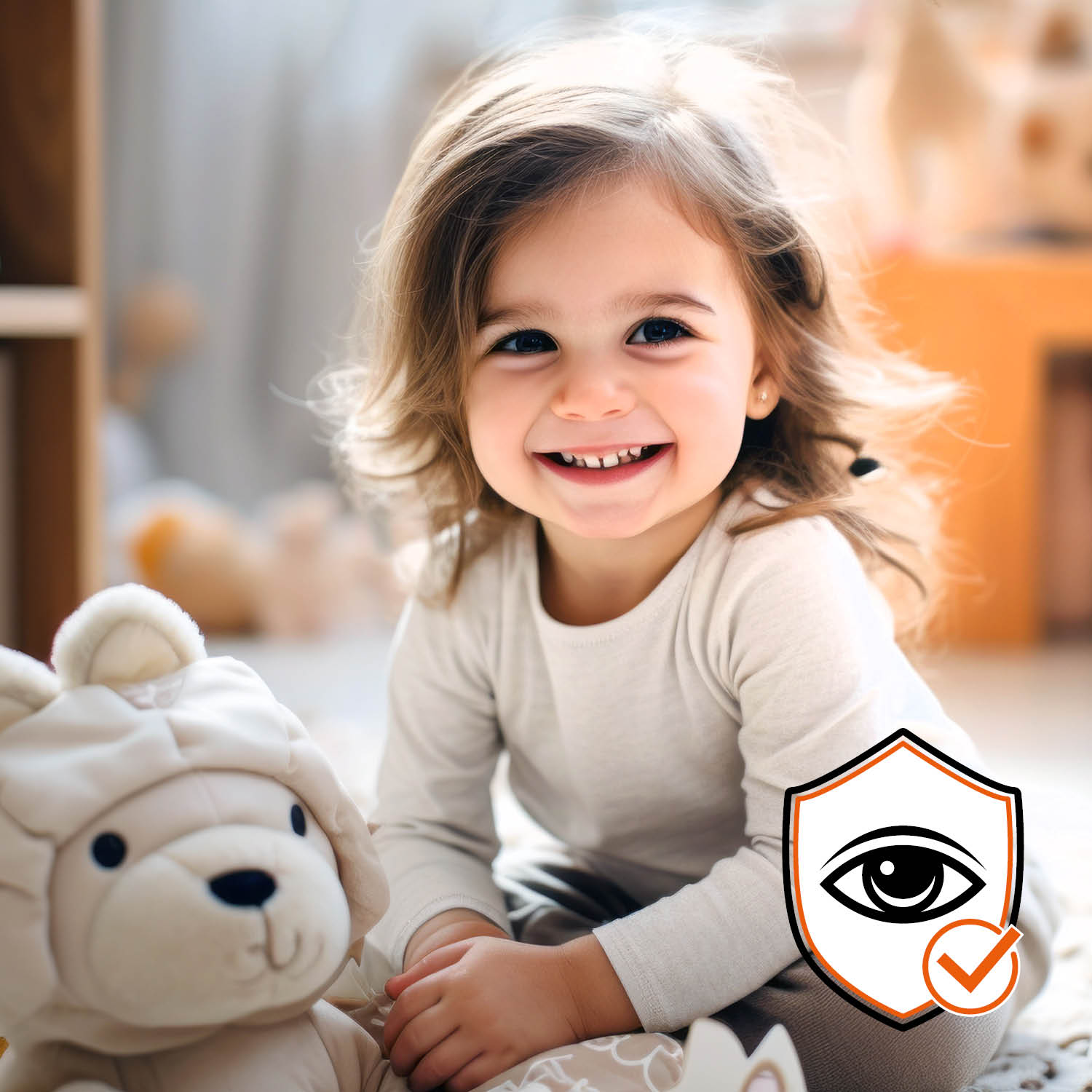 Zestaw 3x moduł LED INSERT 5W 6000K MILKY