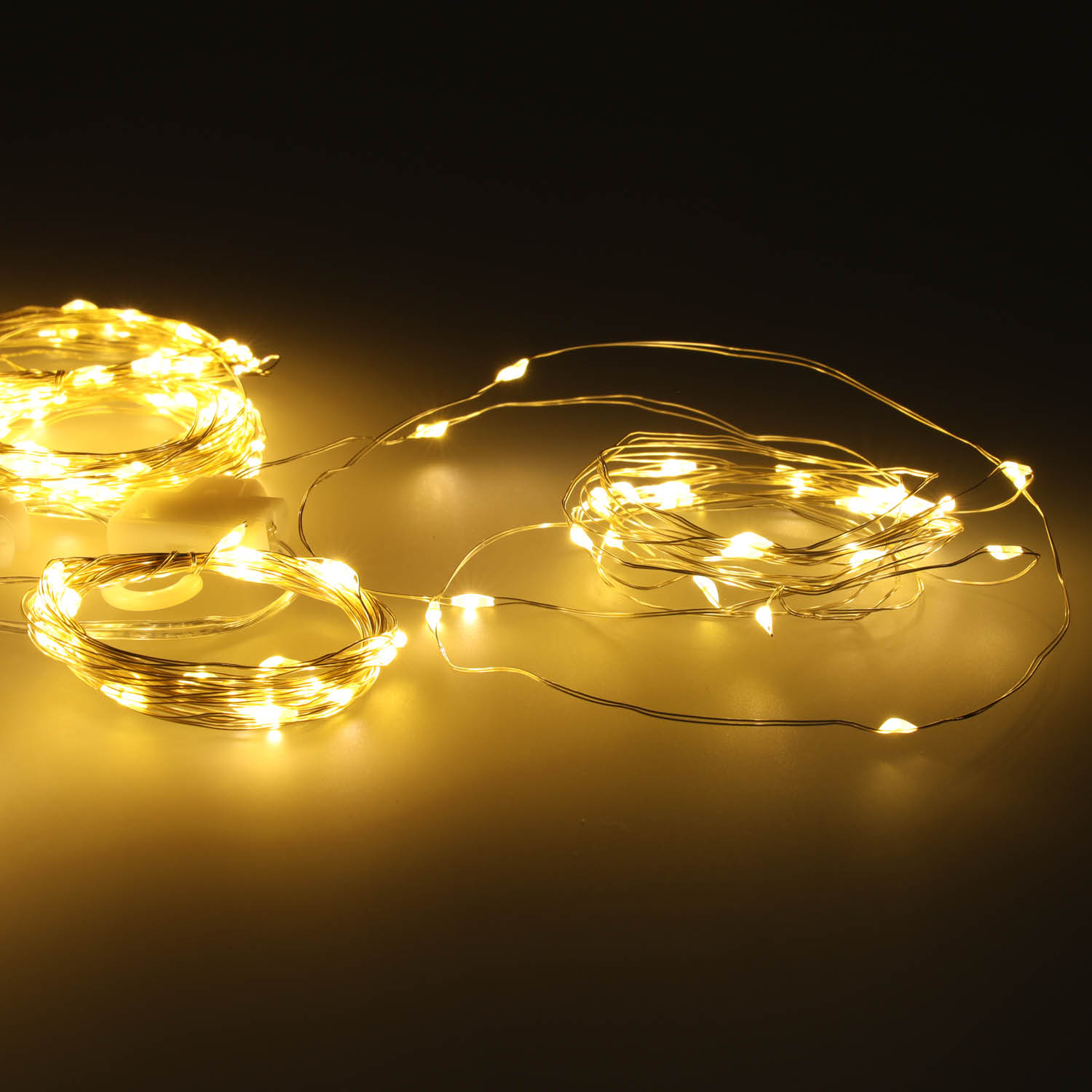 Kurtyna 300 LED 3x3m 8 funkcji z pilotem + programator + przedłużacz