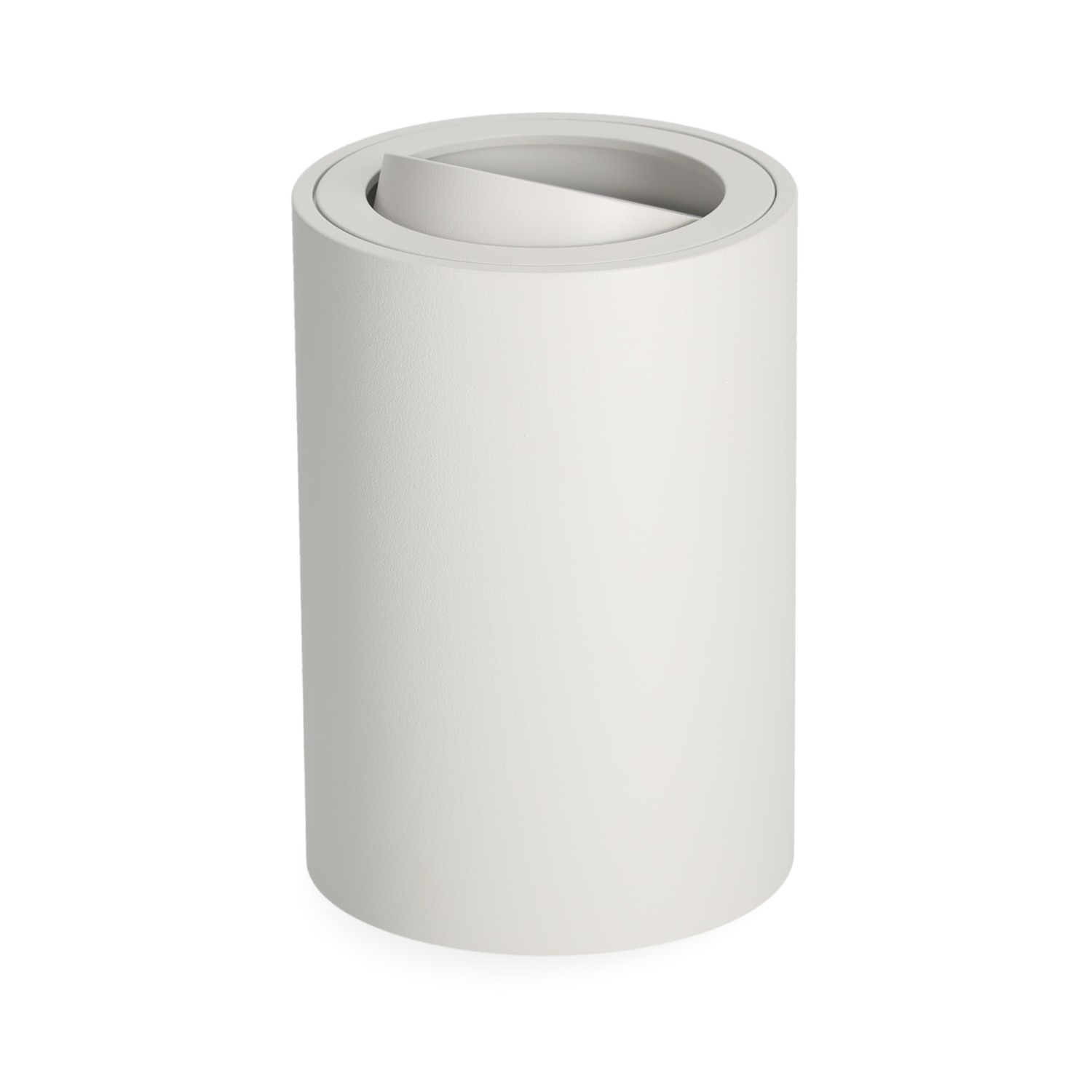 Ruchoma oprawa sufitowa SPARK L biała