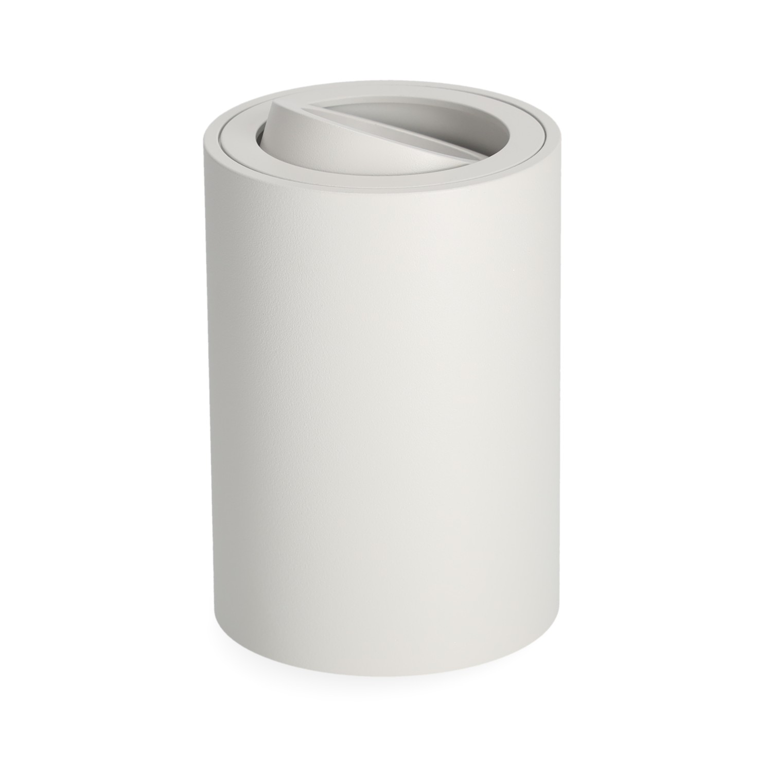 Ruchoma oprawa sufitowa SPARK L biała