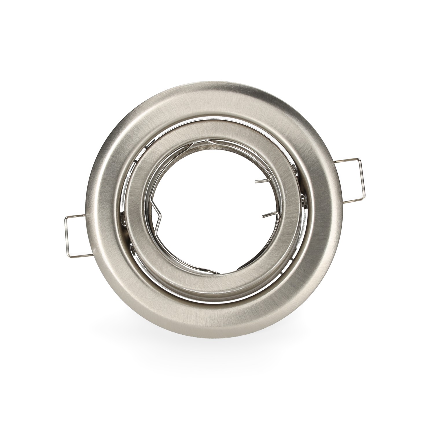 Pierścień do opraw LUMO1 z regulacją kierunku światła matowy CHROM