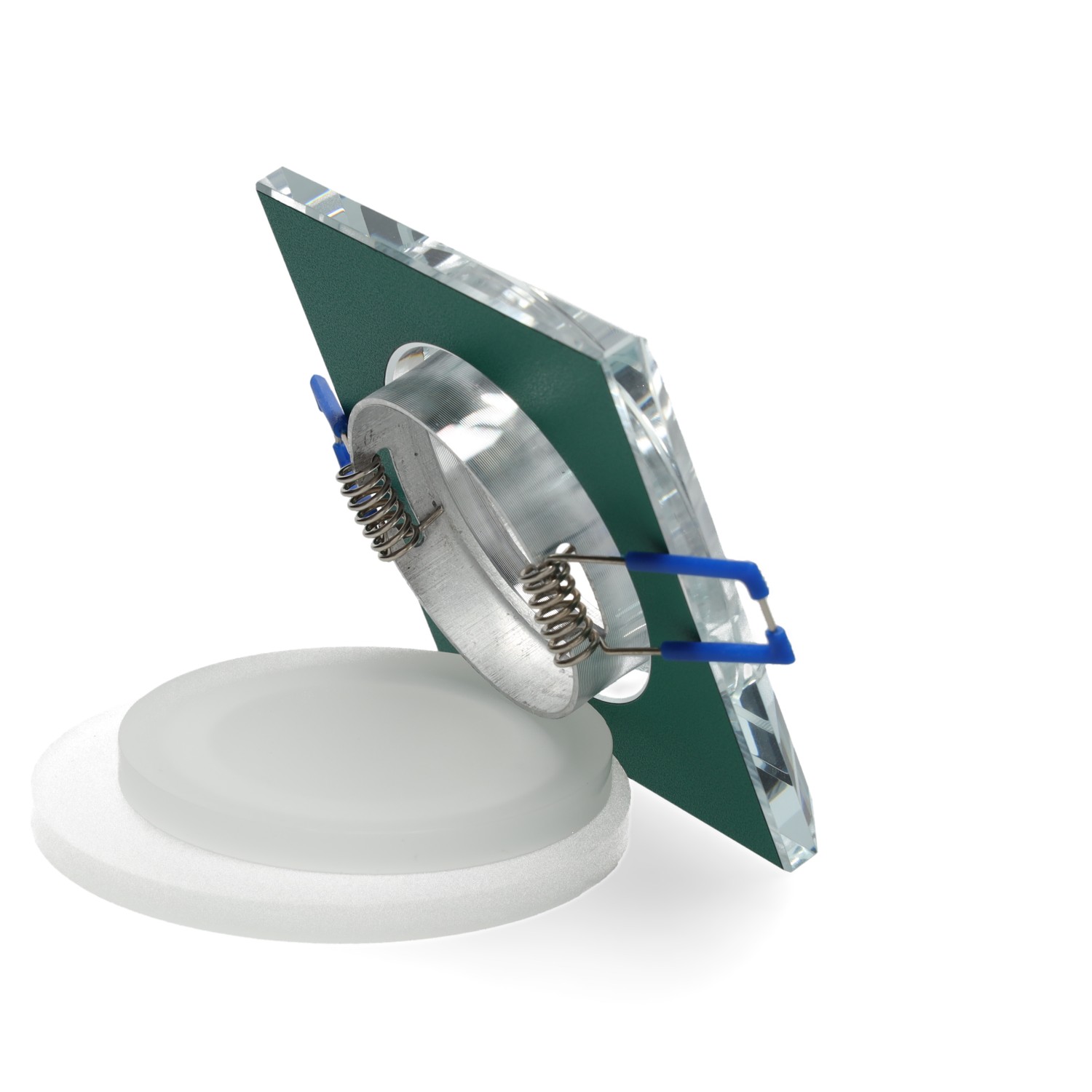 Pierścień ozdobny do opraw LUMO8N przeźroczysty