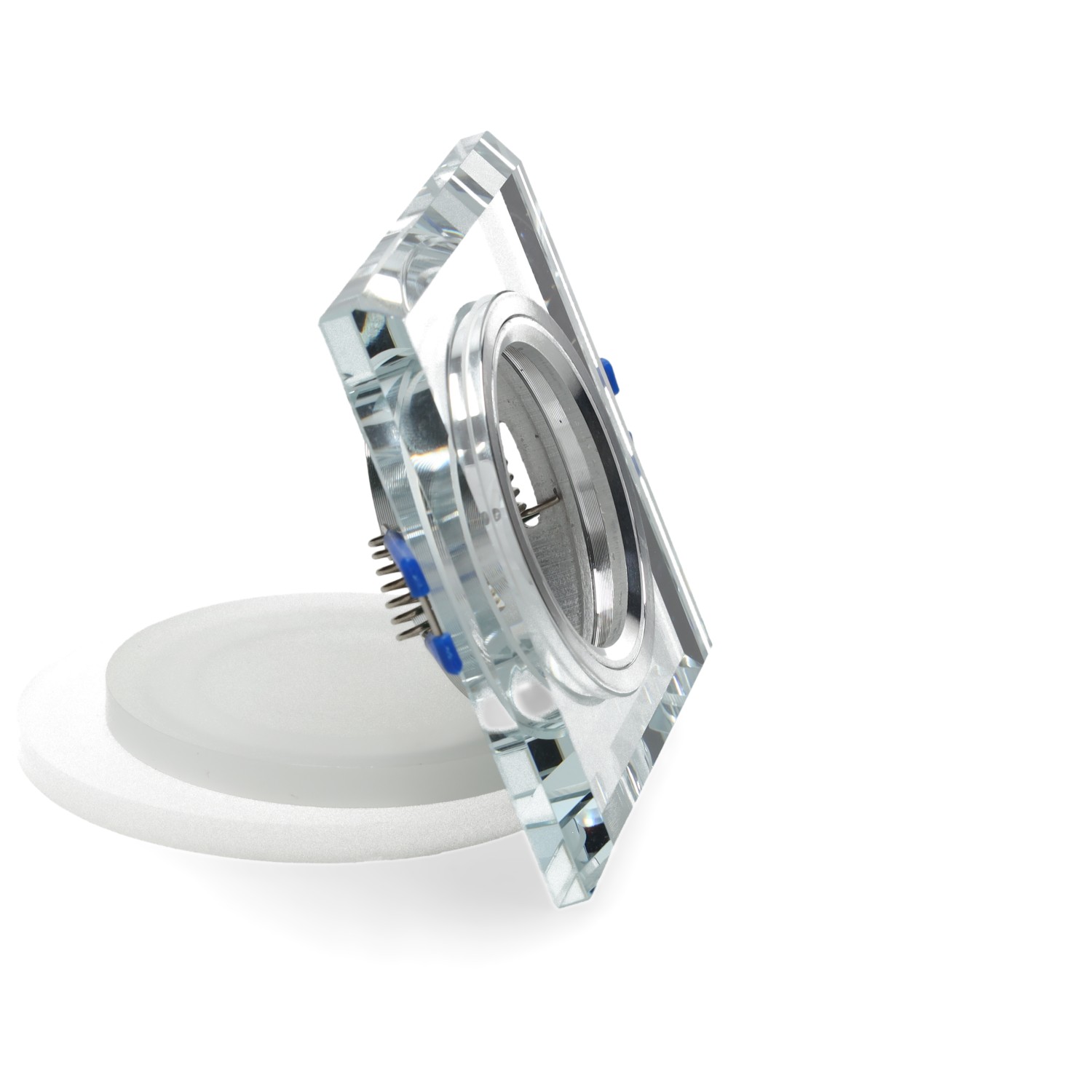 Pierścień ozdobny do opraw LUMO8N przeźroczysty