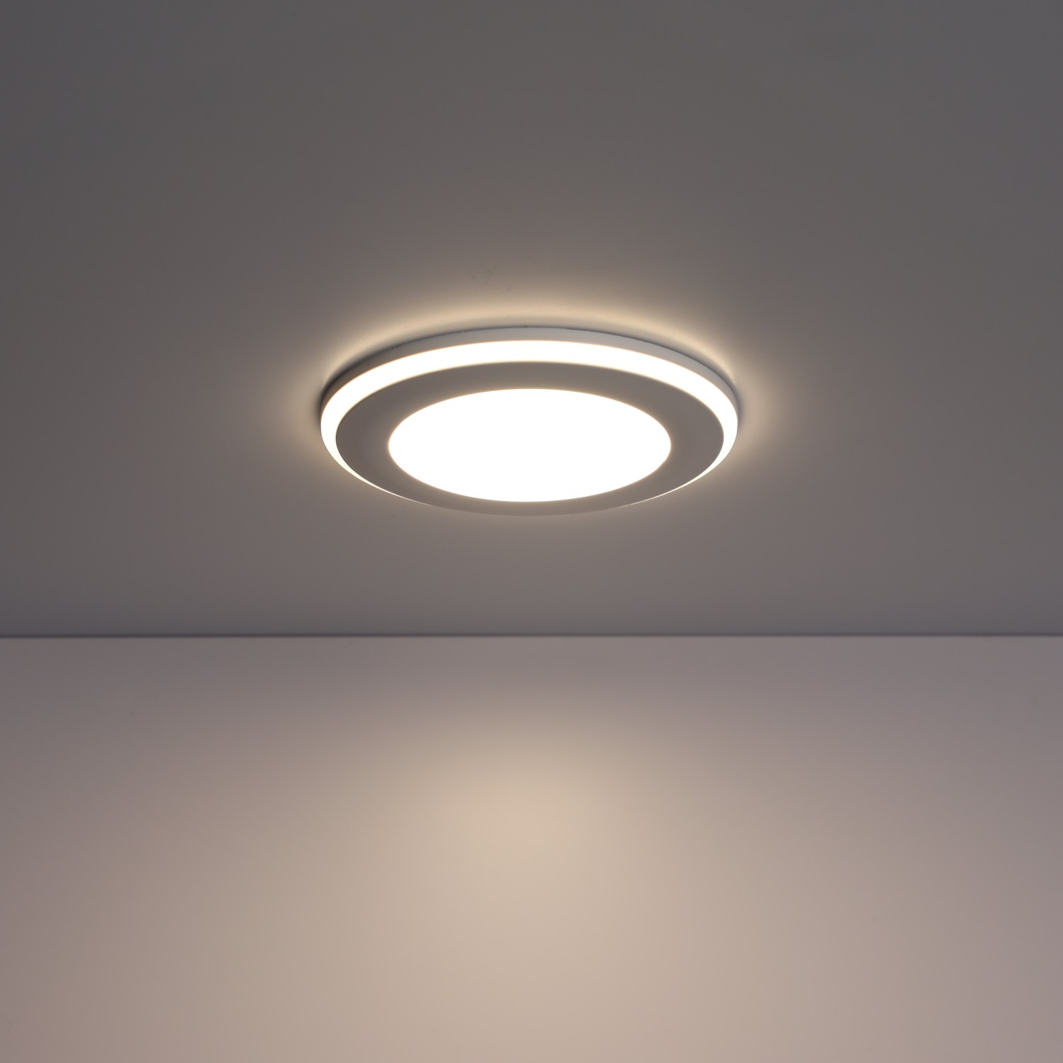 Oprawa ledowa SUN 5W do wbudowania w sufit barwa neutralna biała