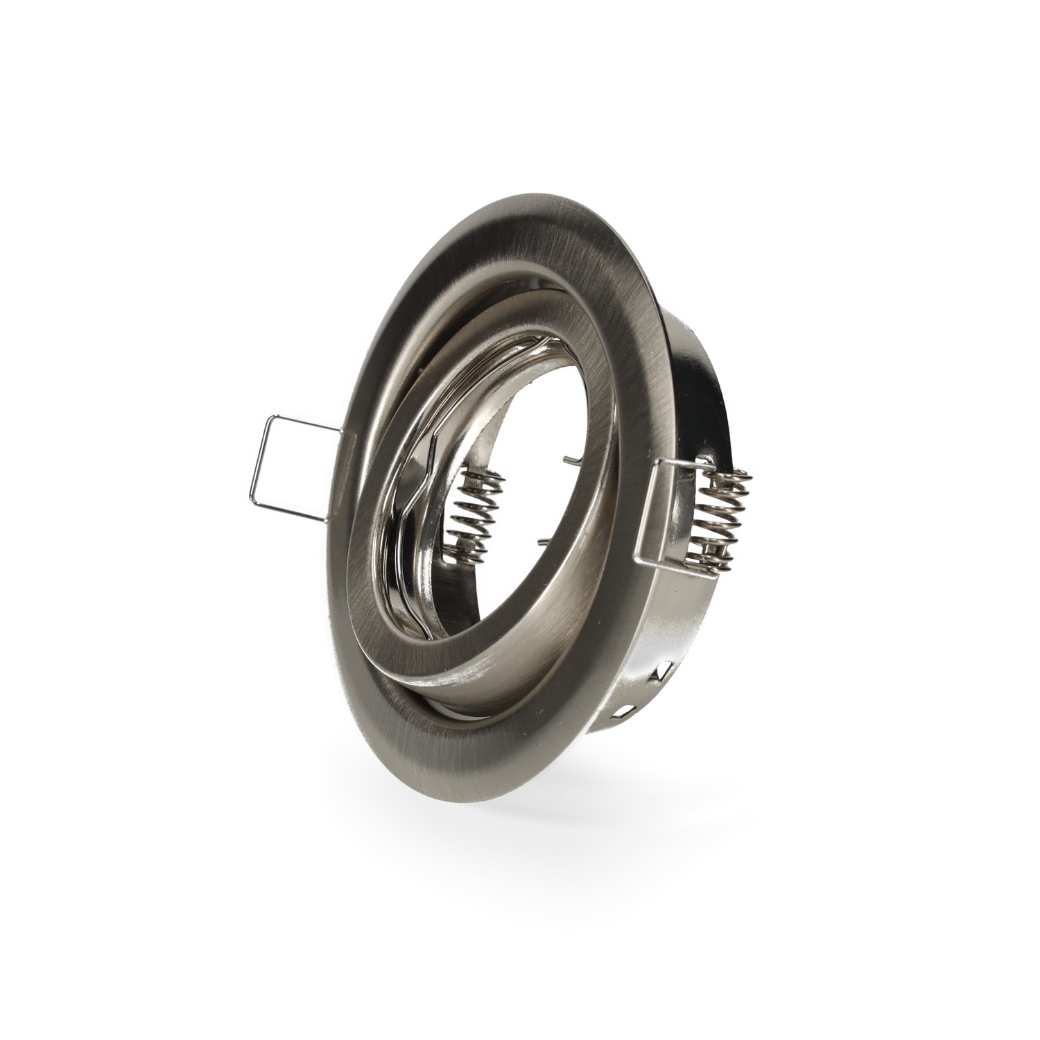 Pierścień do opraw LUMO1 z regulacją kierunku światła matowy CHROM