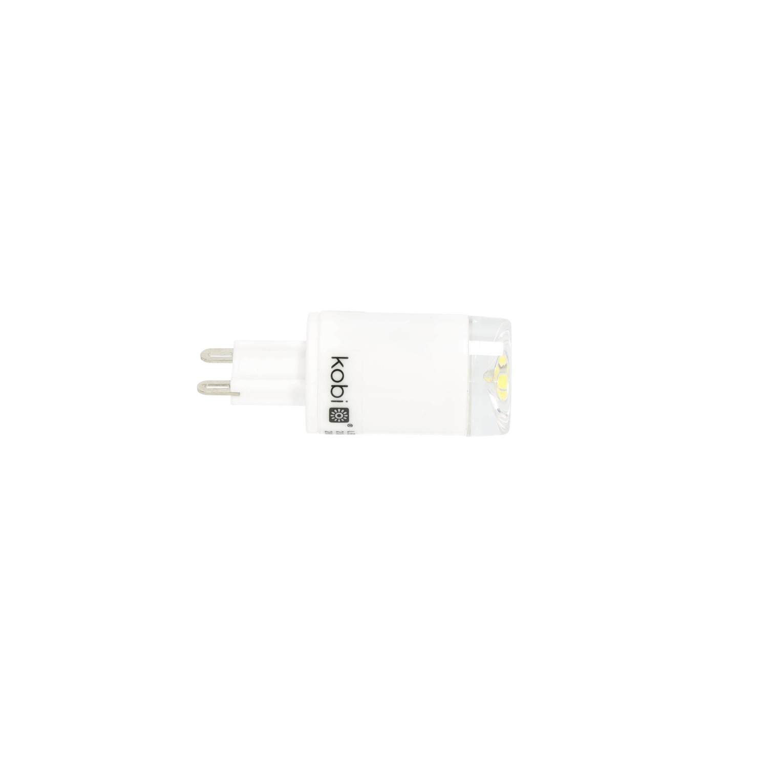 Żarówka LED G9 3W barwa ZIMNOBIAŁA 6000K 285lm