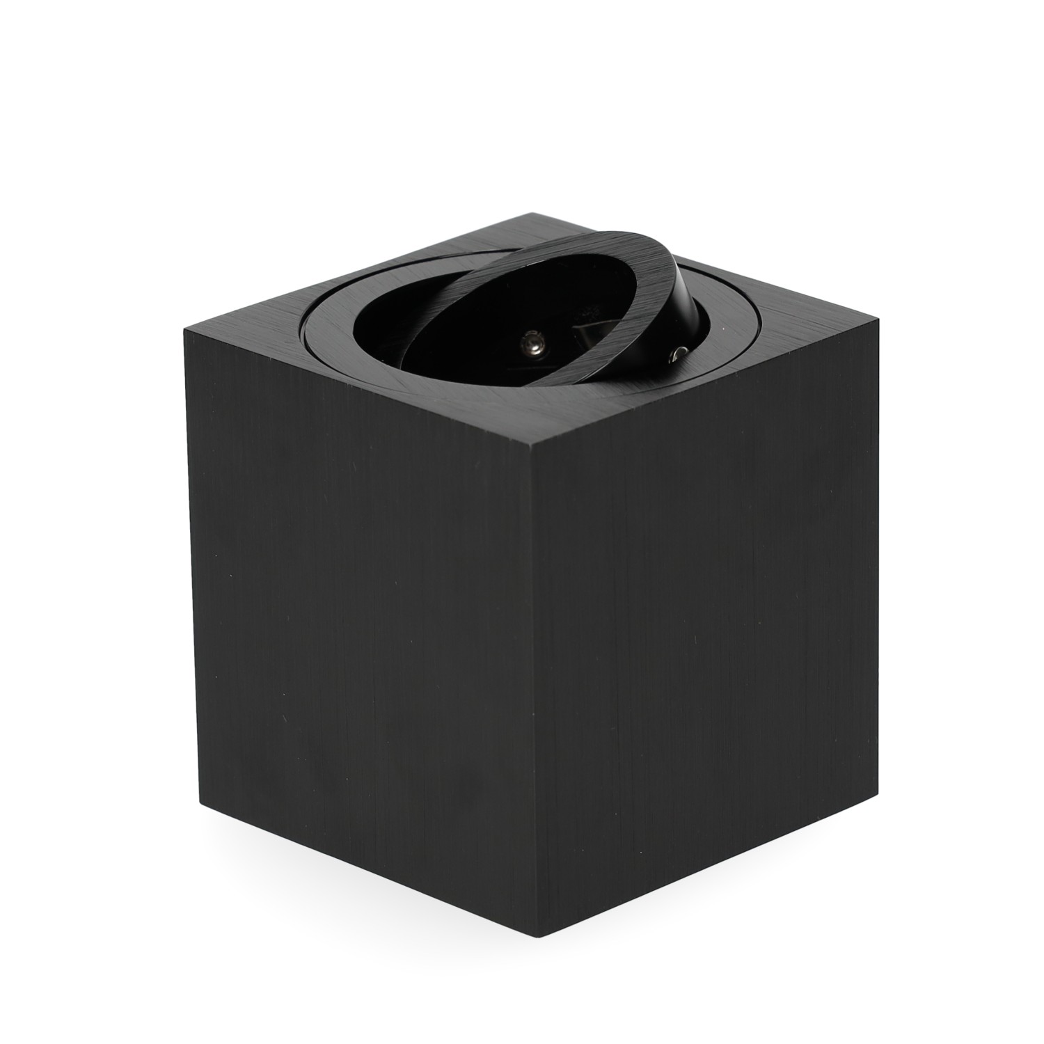 Ruchoma oprawa sufitowa SPARK1 czarna