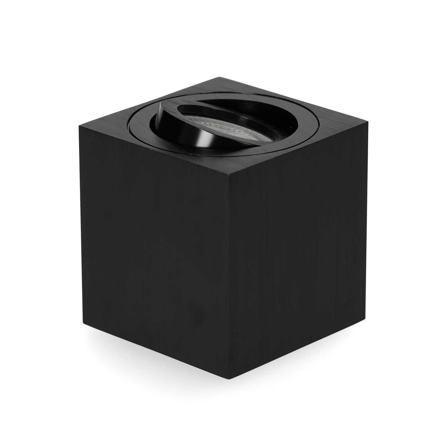 Ruchoma oprawa sufitowa SPARK1 czarna