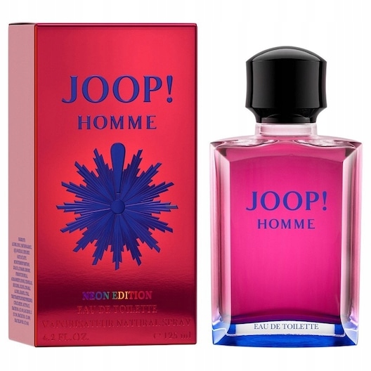 JOOP! Homme Neon Edition woda toaletowa dla mężczyzn 125 ml