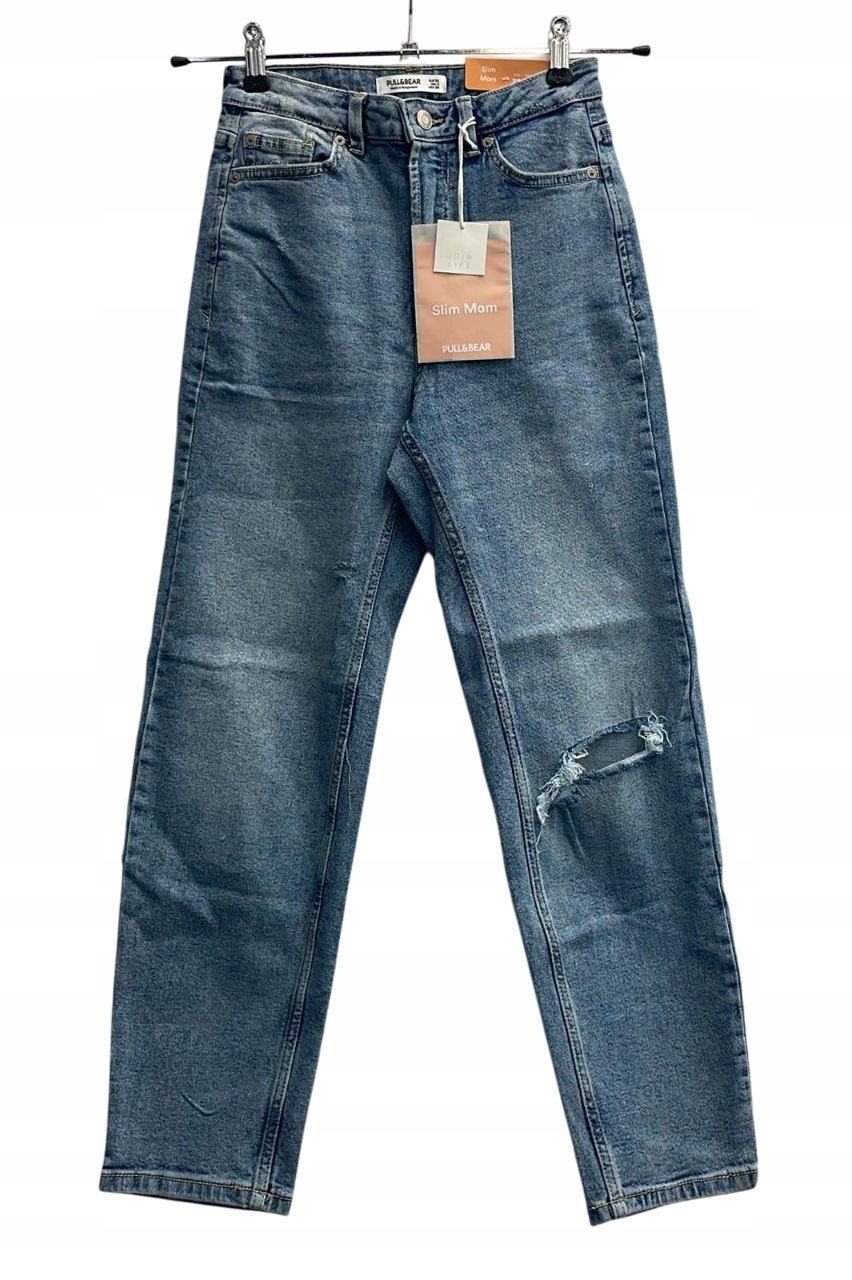 Jeansy Pull&Bear 8681/320/406 R34