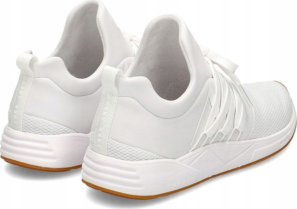 Sneakersy Arkk Copenhagen Raven EL1422-0010-W r.37