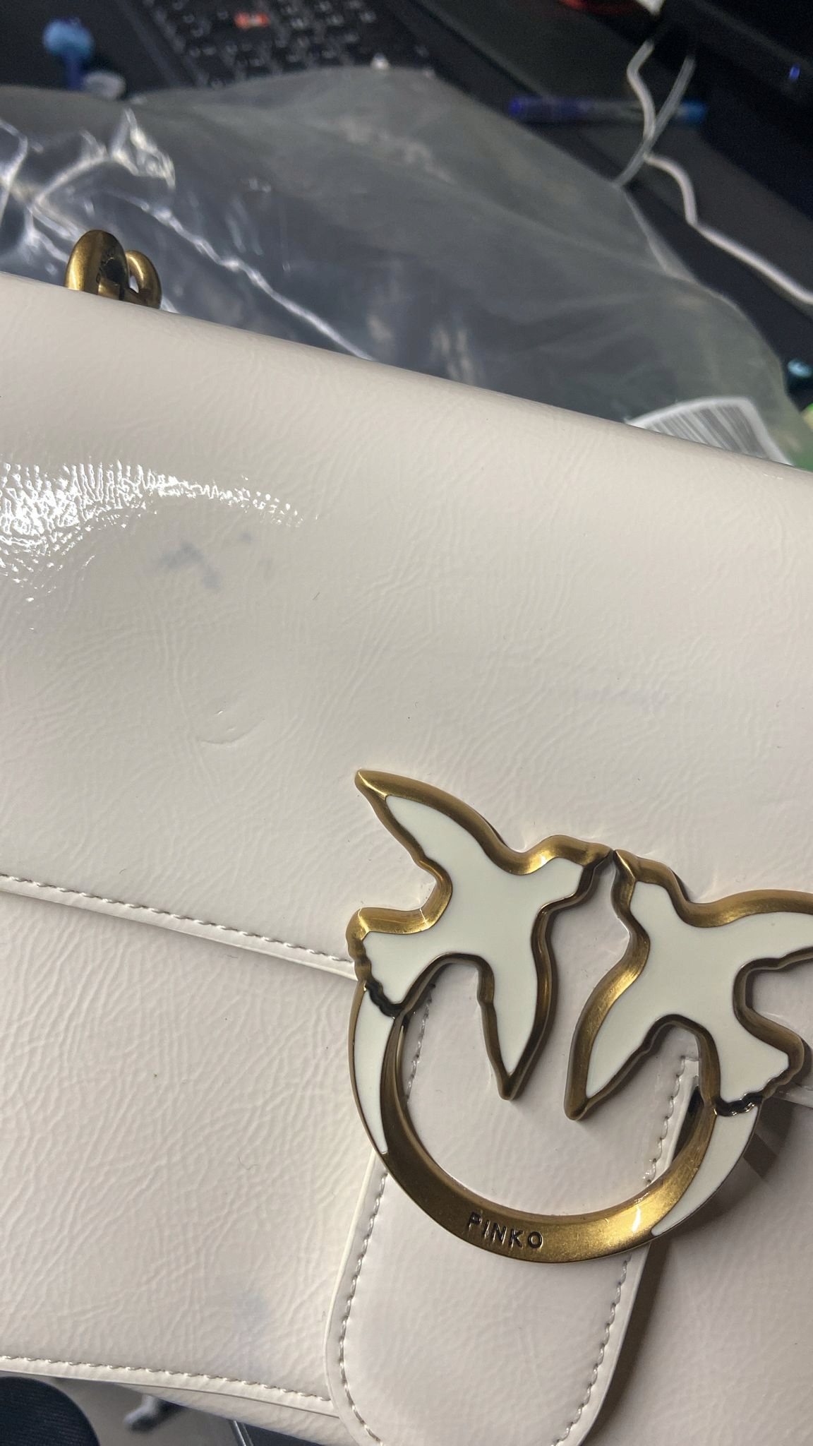 Pinko Body Bag (z defektem)