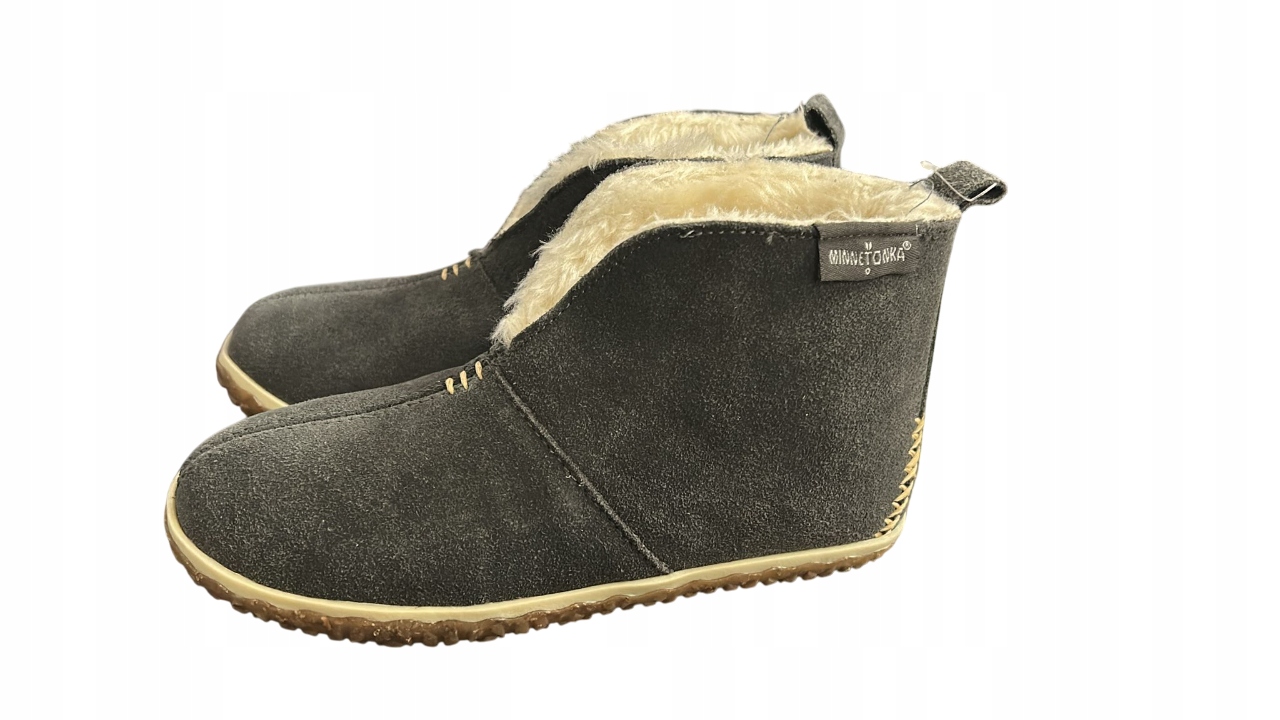 Męskie botki Minnetonka rozmiar 38