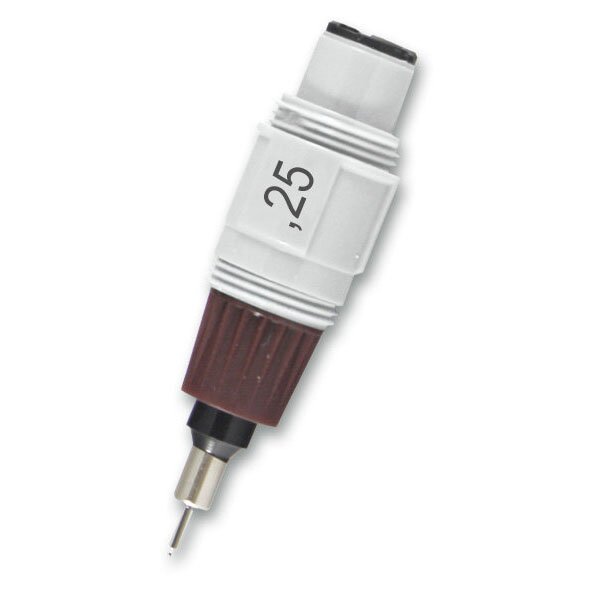 Końcówka do rapidografu Rotring 0,25 mm