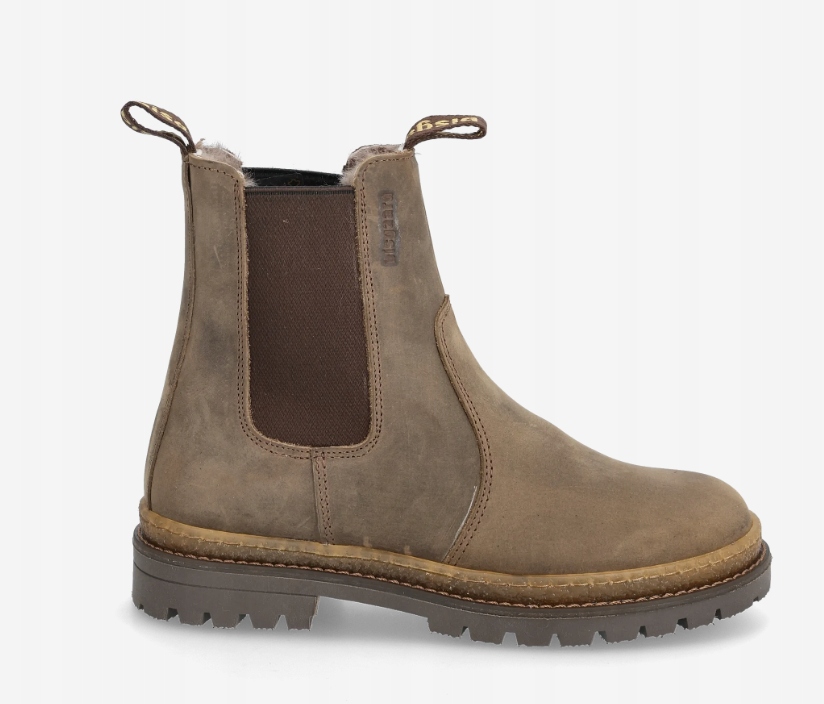 Bisgaard bisgaard neo lamb - buty zimowe r39