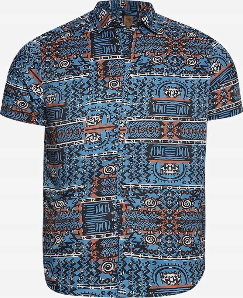 Campus Sutra Regularny krój Koszula 'JAXON' w kolorze Mieszane XL