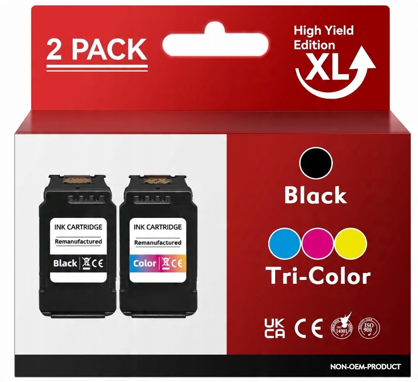 Tusz do Canon Pixus ts5430