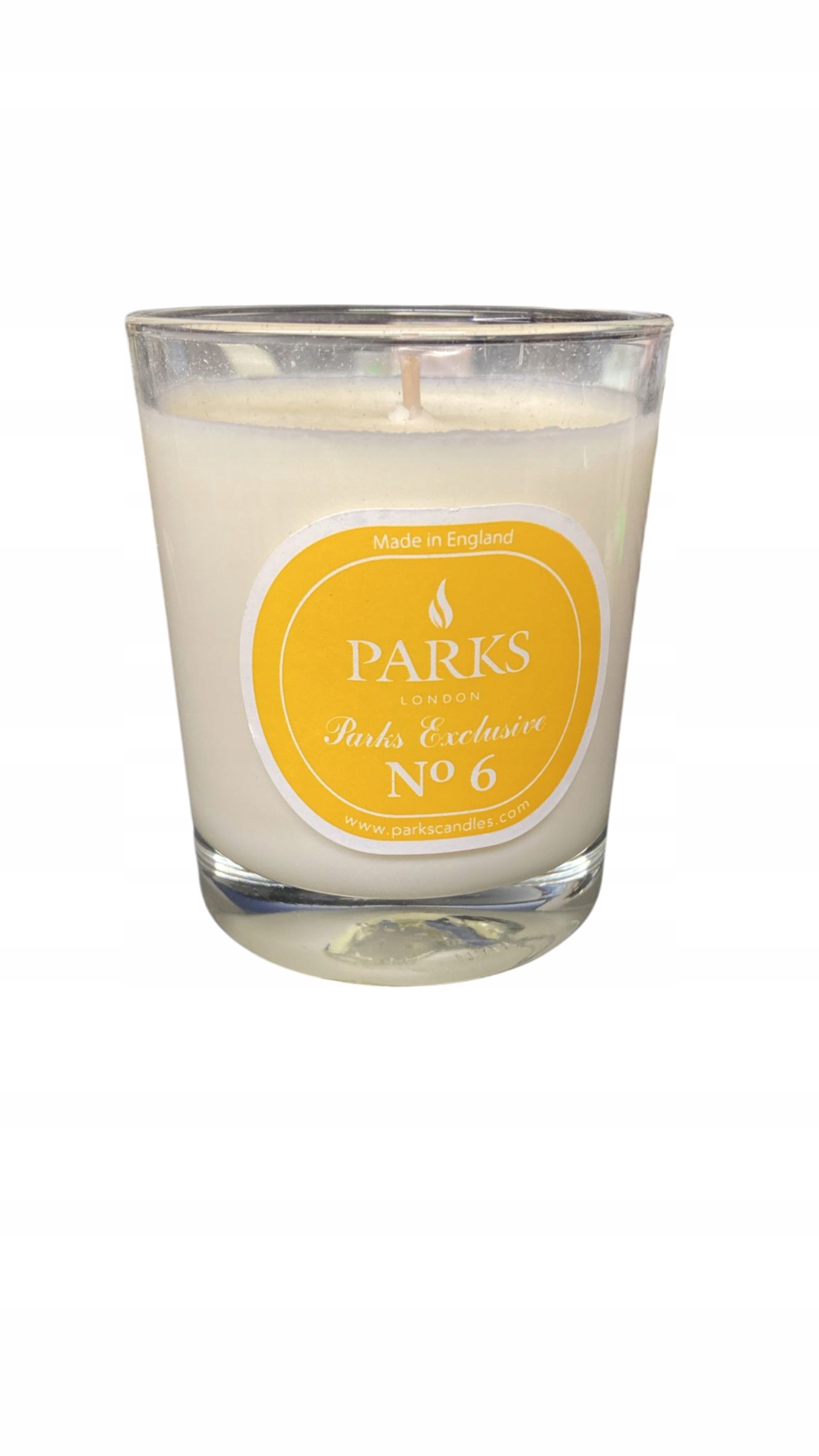 NO6 PARKS LIME, CITRUS & JUNIPER Świece -180G