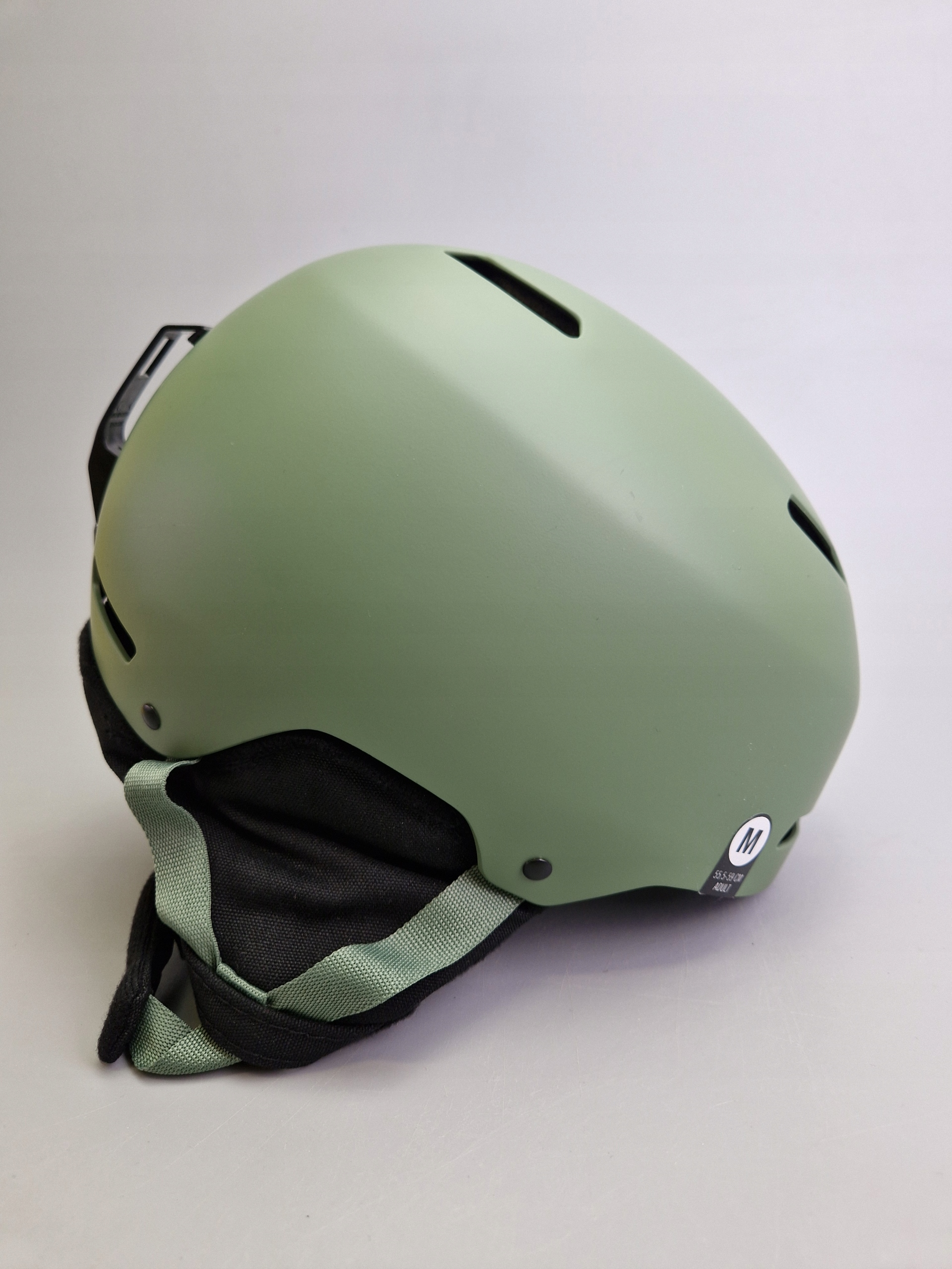 Kask Narciarski GIRO LEDGE FS Mips roz M 54-61cm