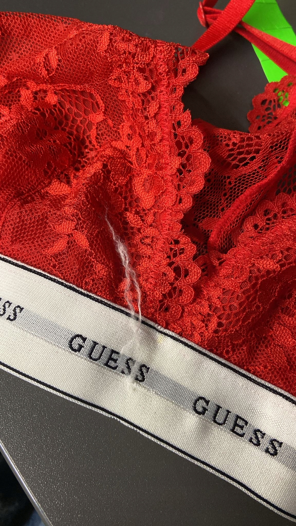 GUESS Bustier BELLE S