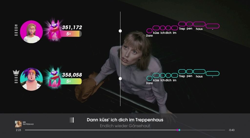 Let's Sing 2022 PlayStation 4 (PS4) pudełkowa